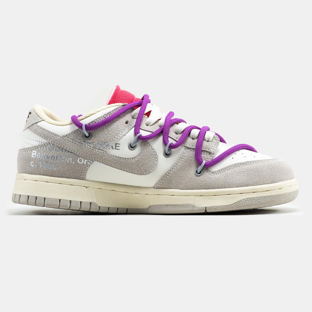Nike SB Dunk Low Off-White Lot 15 of 50