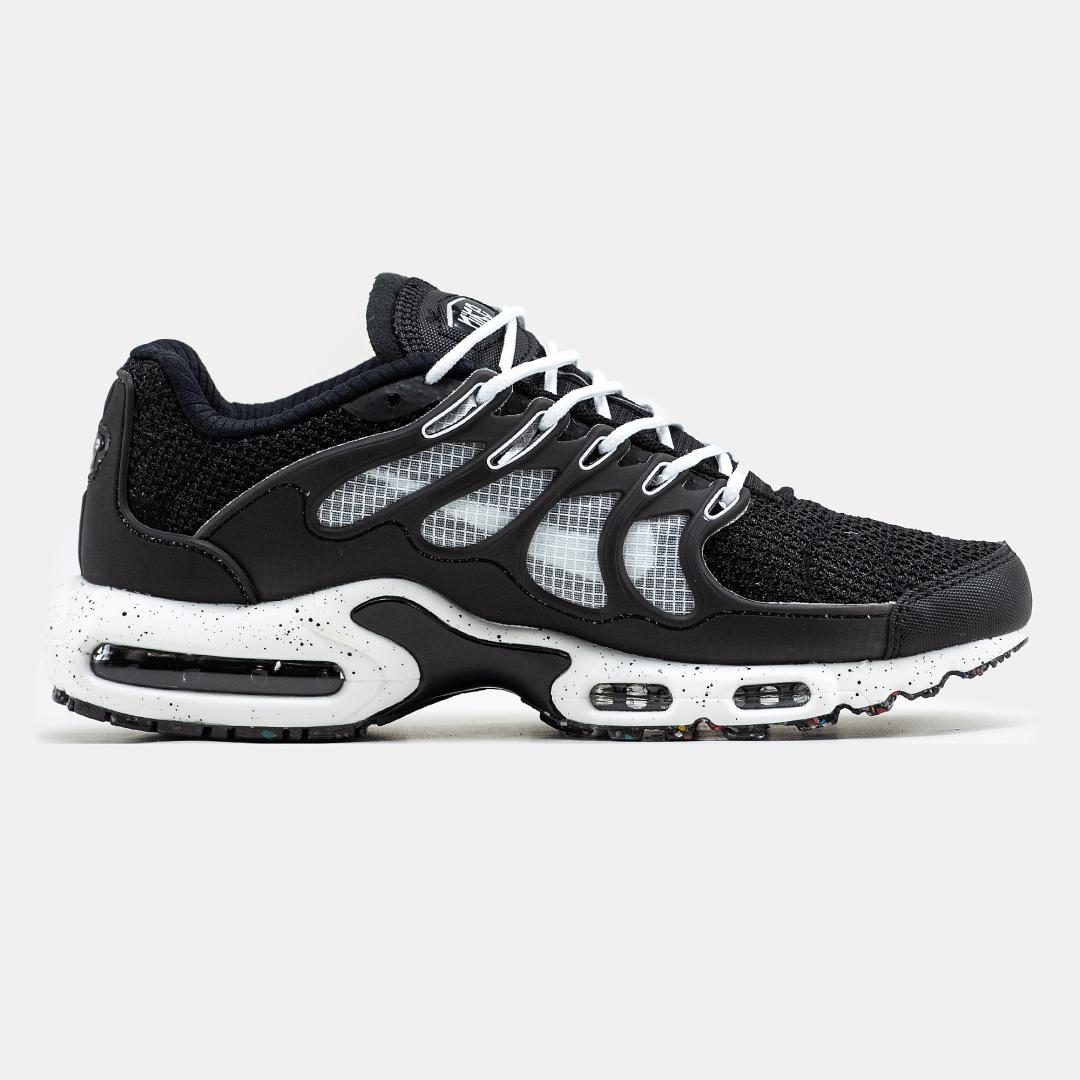 Nike Air Max TN Terrascape Black White