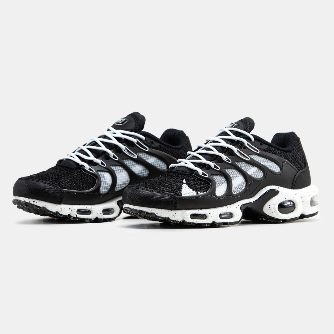 Nike Air Max TN Terrascape Black White