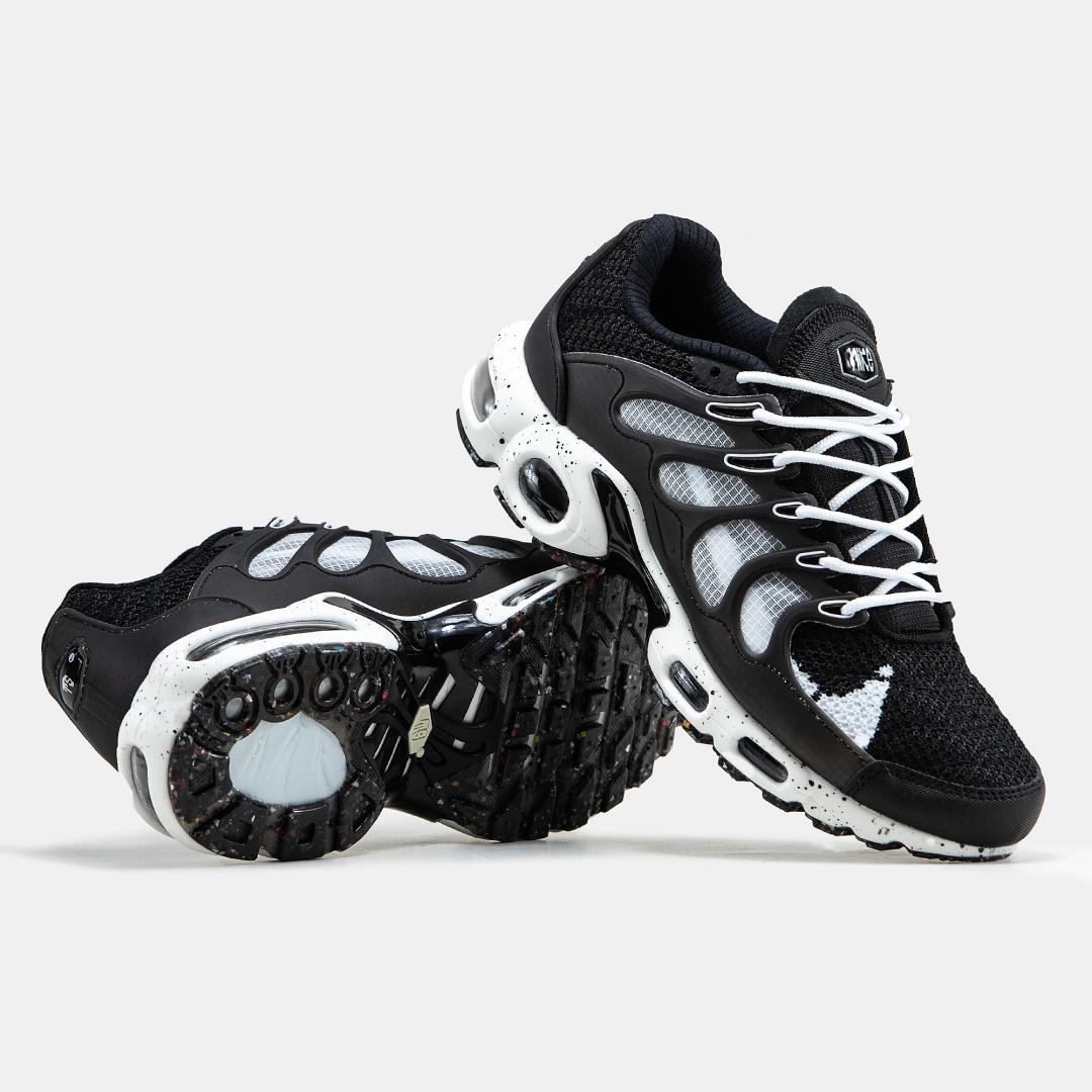 Nike Air Max TN Terrascape Black White