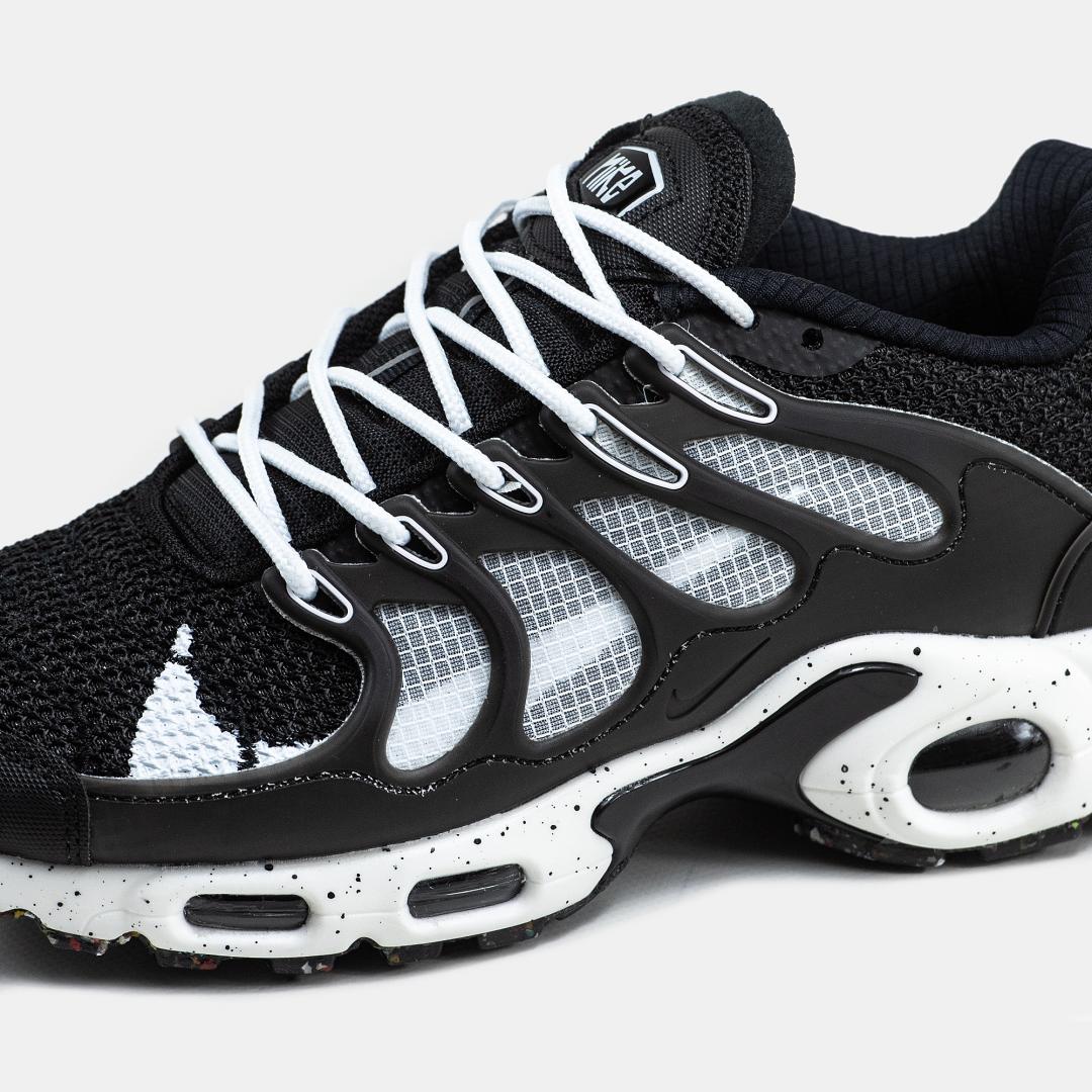 Nike Air Max TN Terrascape Black White