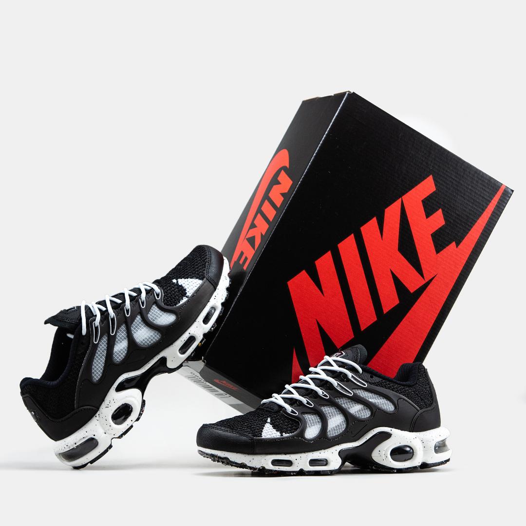 Nike Air Max TN Terrascape Black White