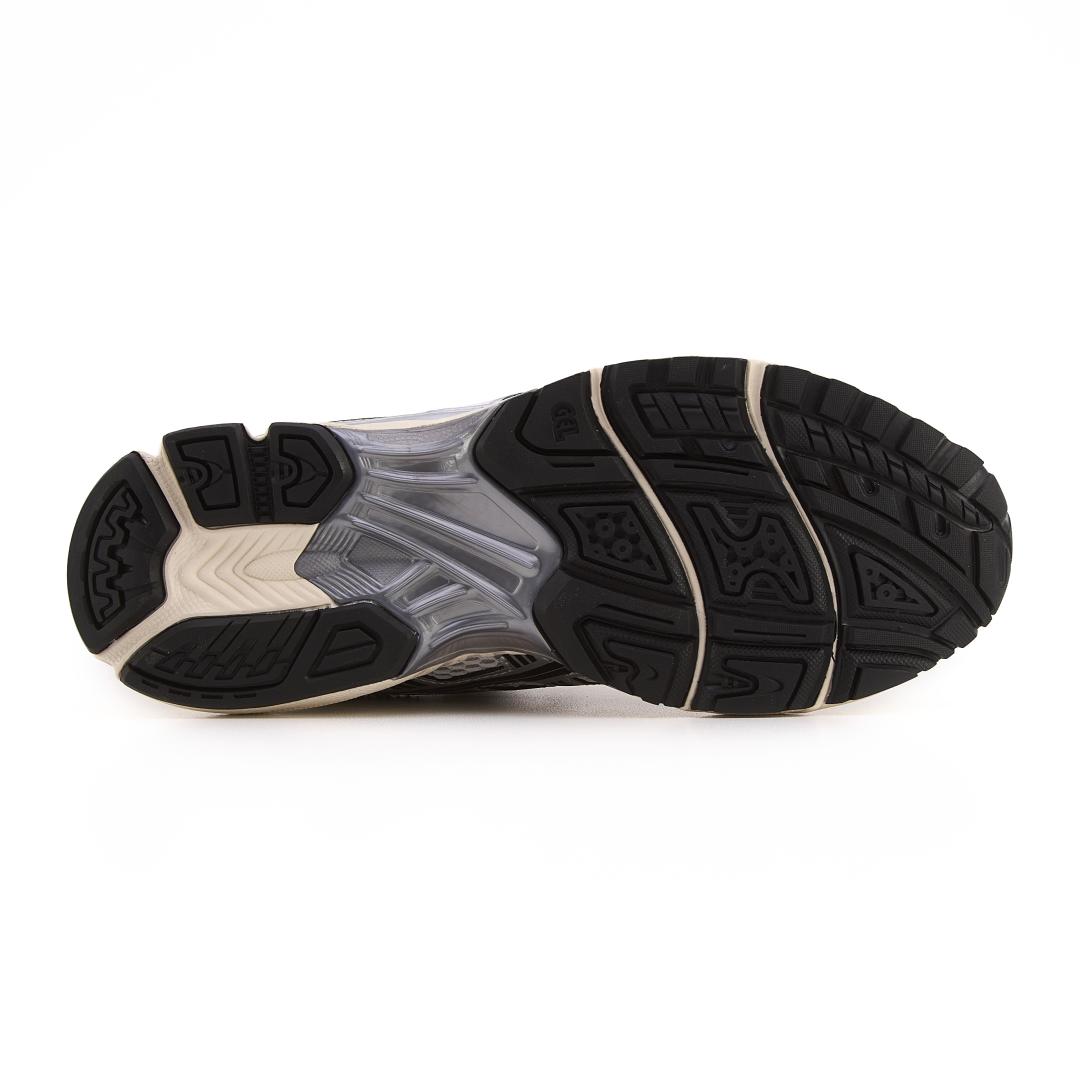 Asics Gel-Kayano 14 White Silver Black