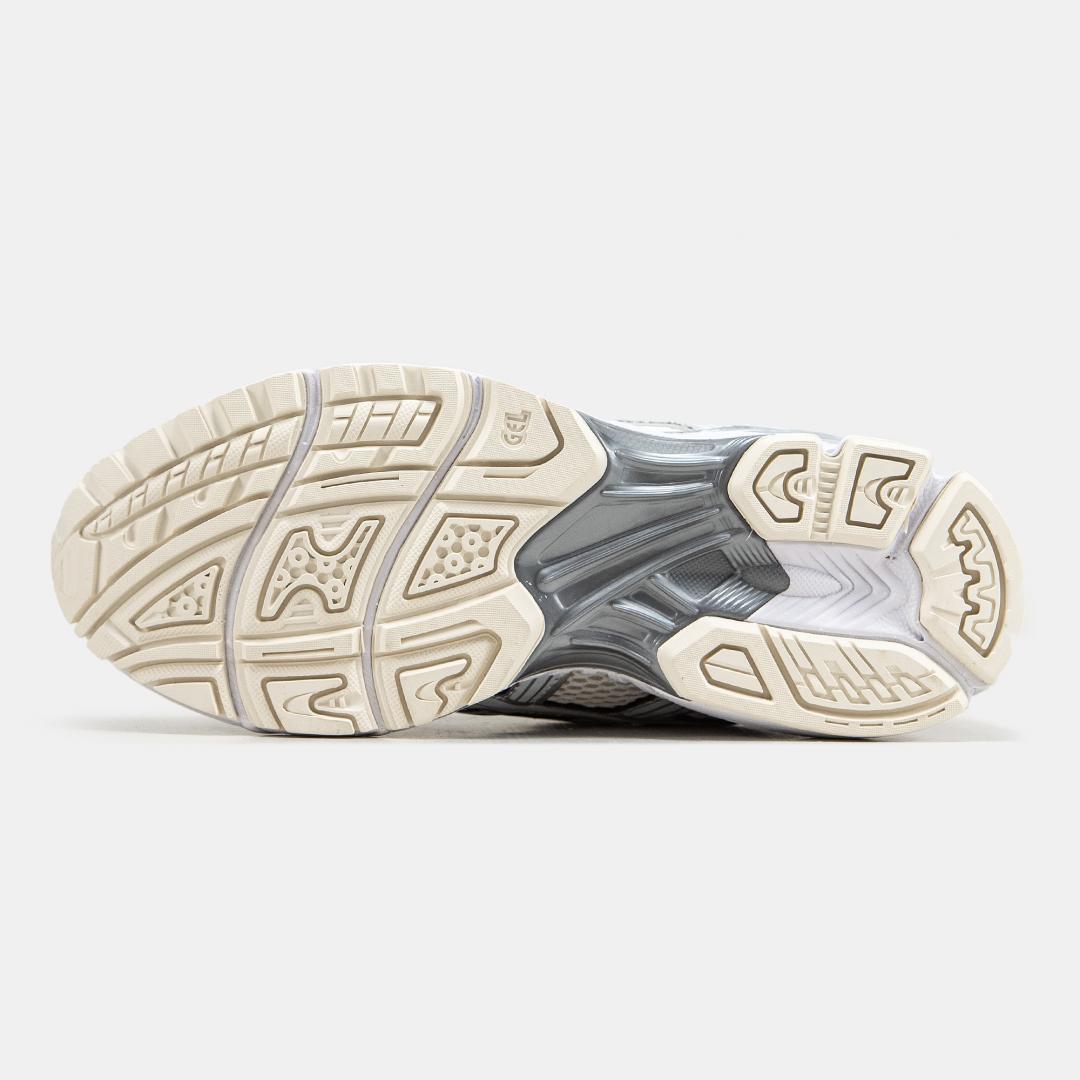 Asics Gel-Kayano 14 White Silver