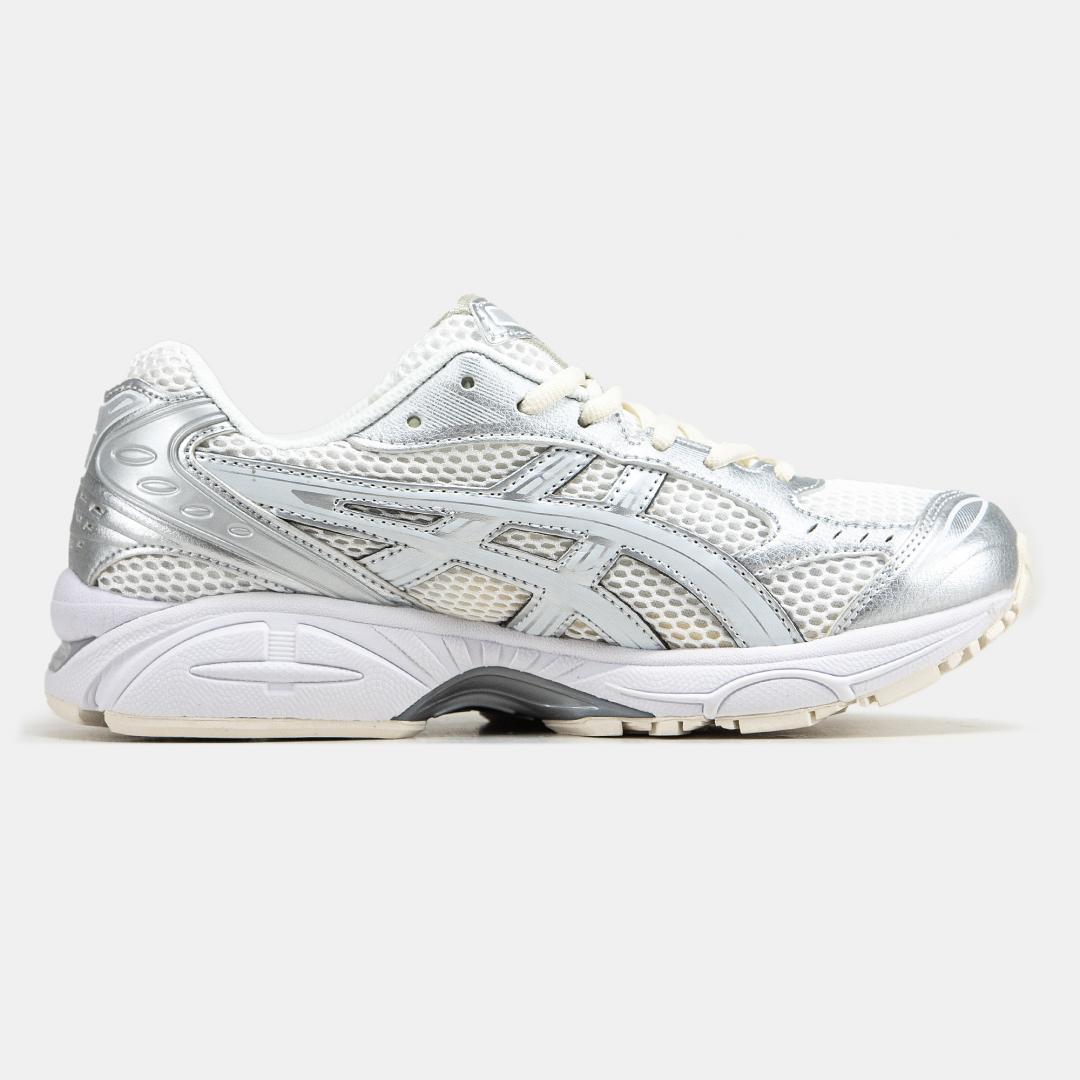 Asics Gel-Kayano 14 White Silver