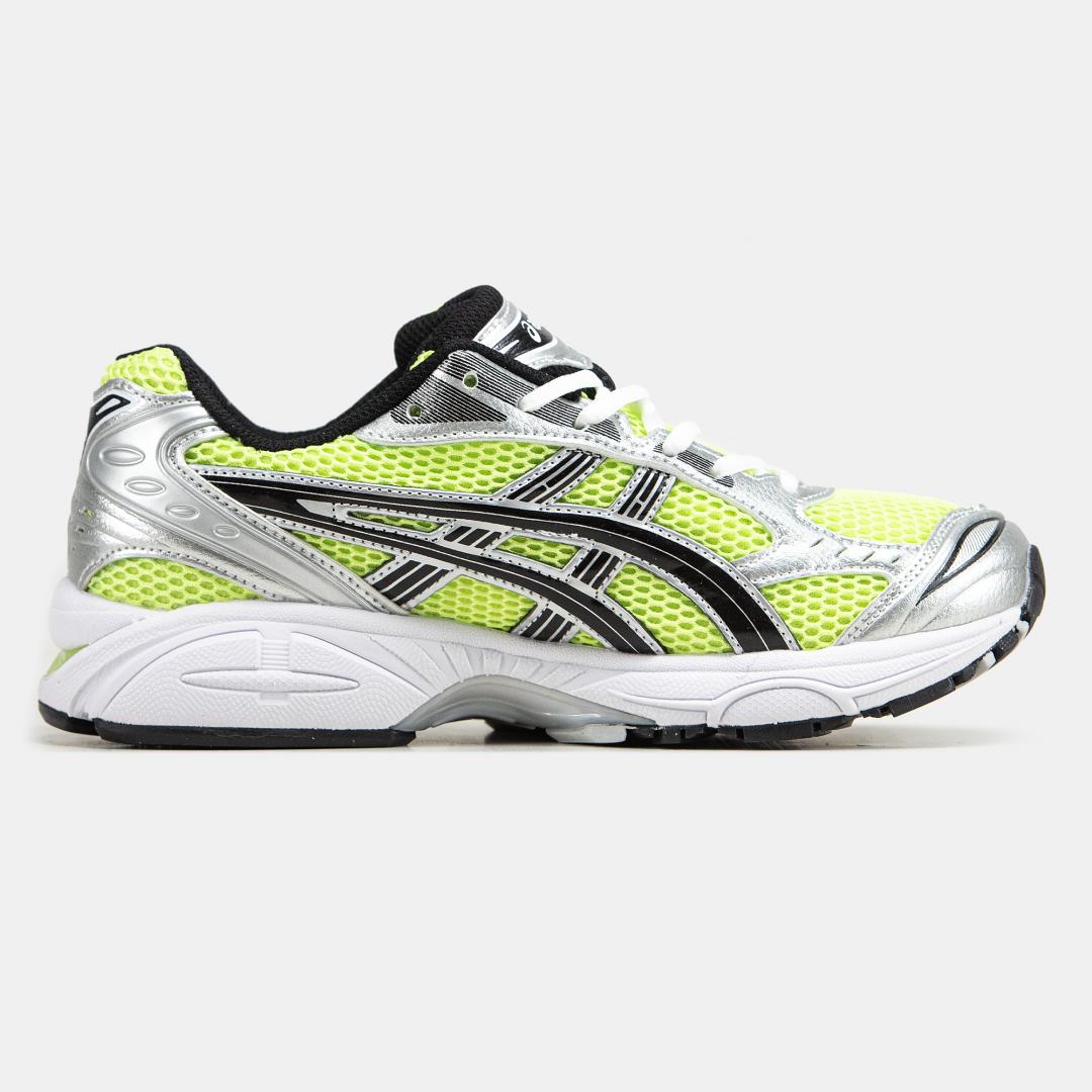 Asics Gel-Kayano 14 Green Silver