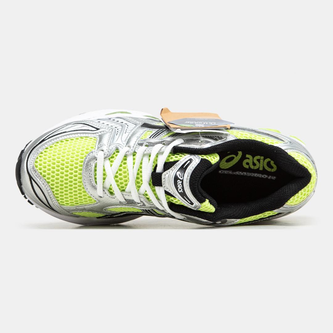 Asics Gel-Kayano 14 Green Silver