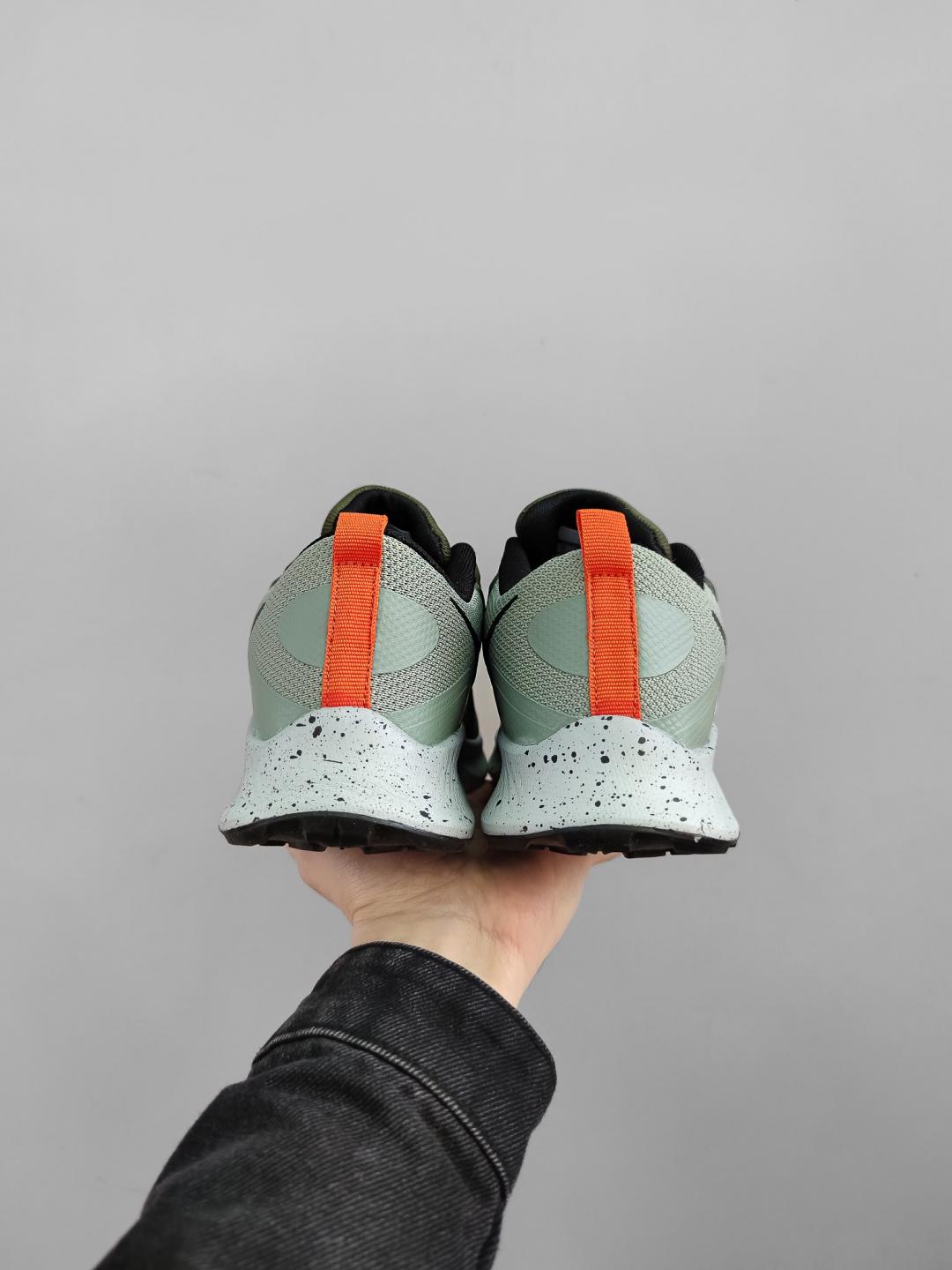Nike Pegasus Trail 3 Green White Black
