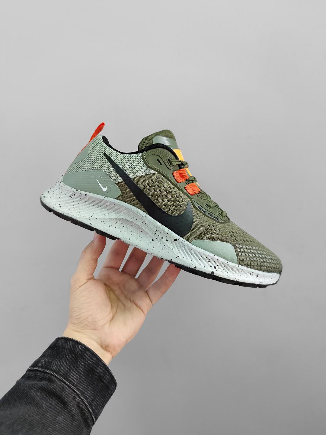 Nike Pegasus Trail 3 Green White Black