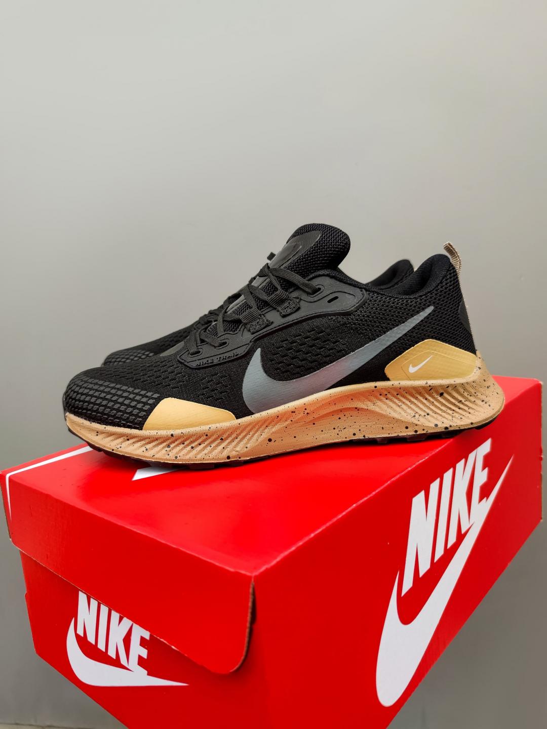 Nike Pegasus Trail 3 Black Brown