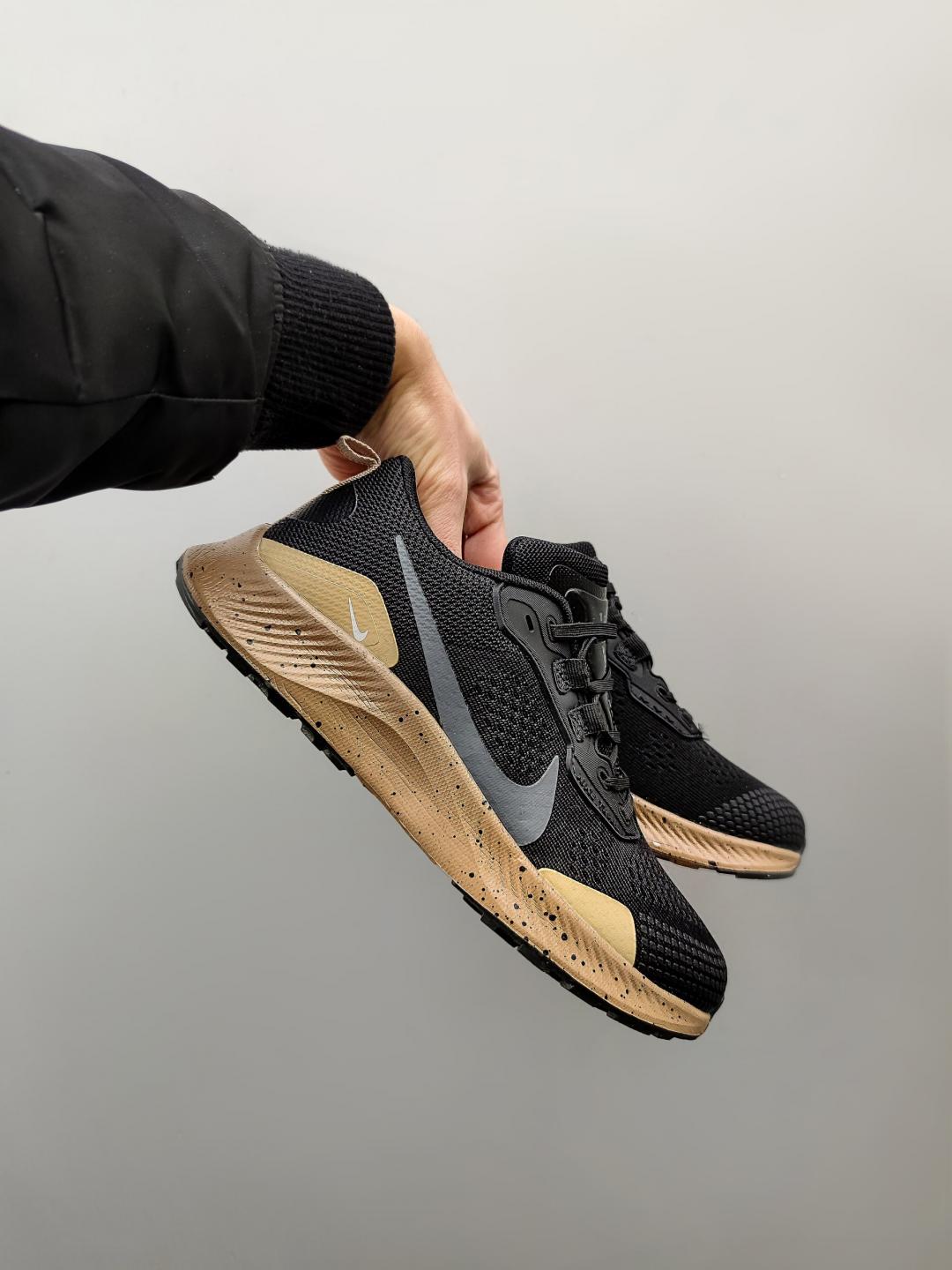 Nike Pegasus Trail 3 Black Brown