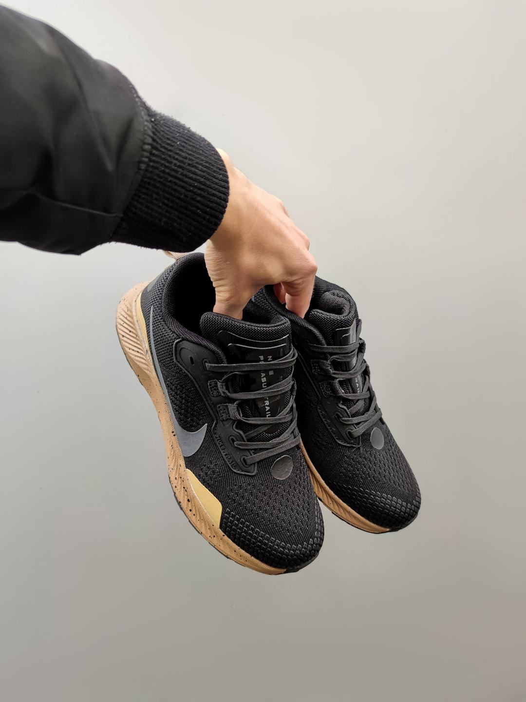 Nike Pegasus Trail 3 Black Brown