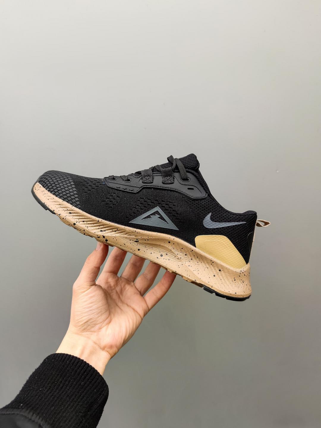 Nike Pegasus Trail 3 Black Brown