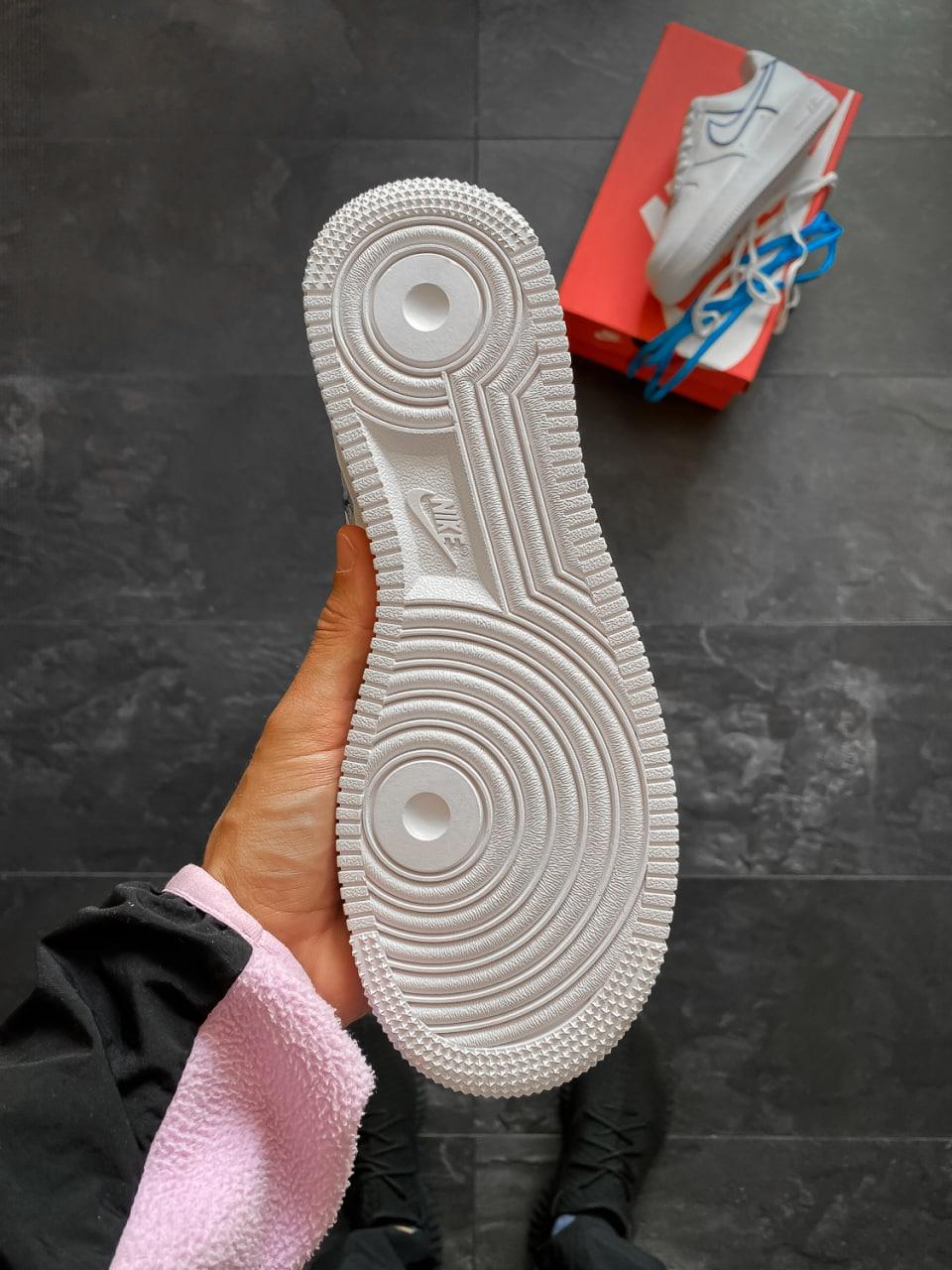 Nike Air Force 1 Low White Blue