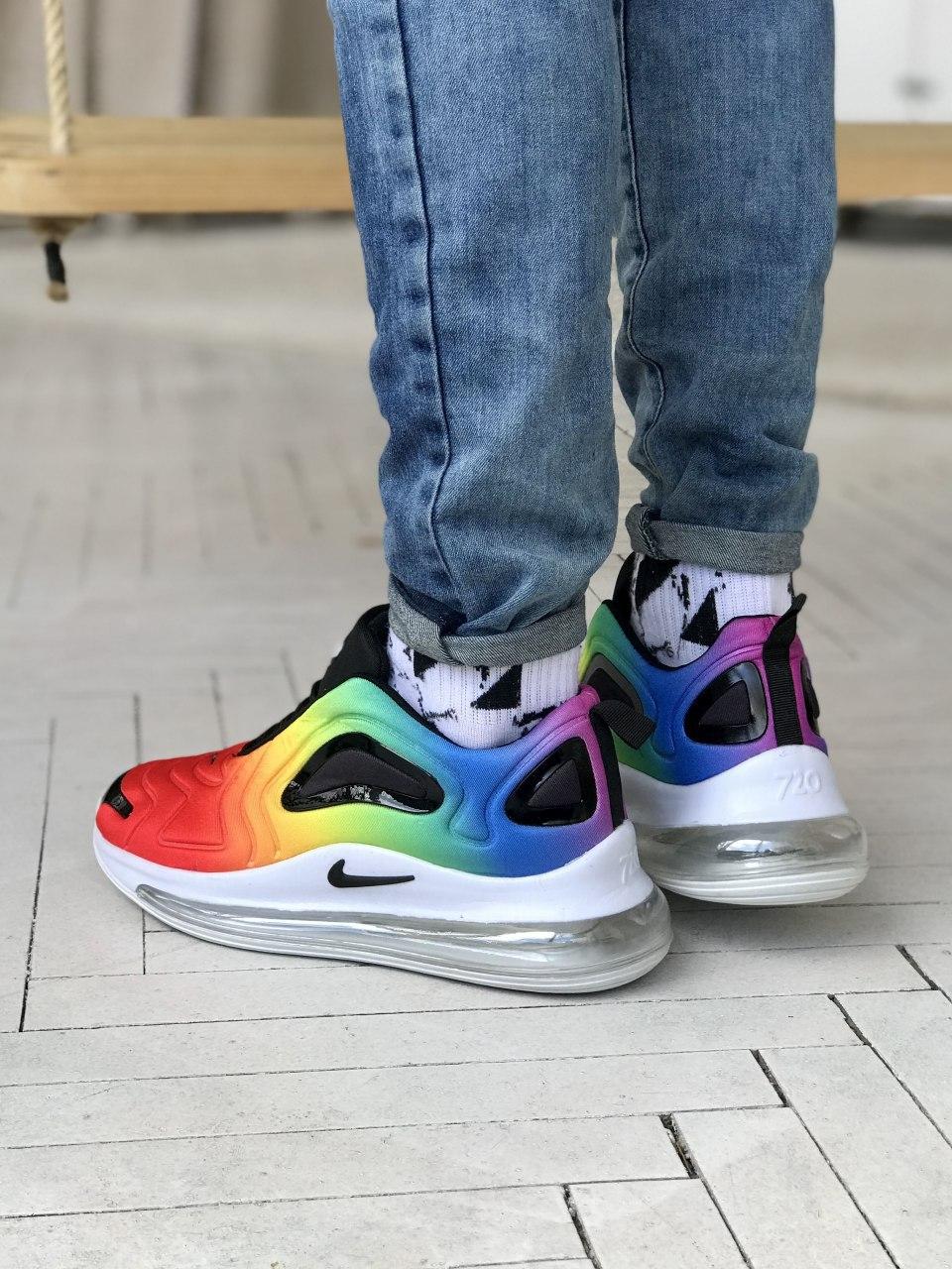 Nike Air Max 720 Be True