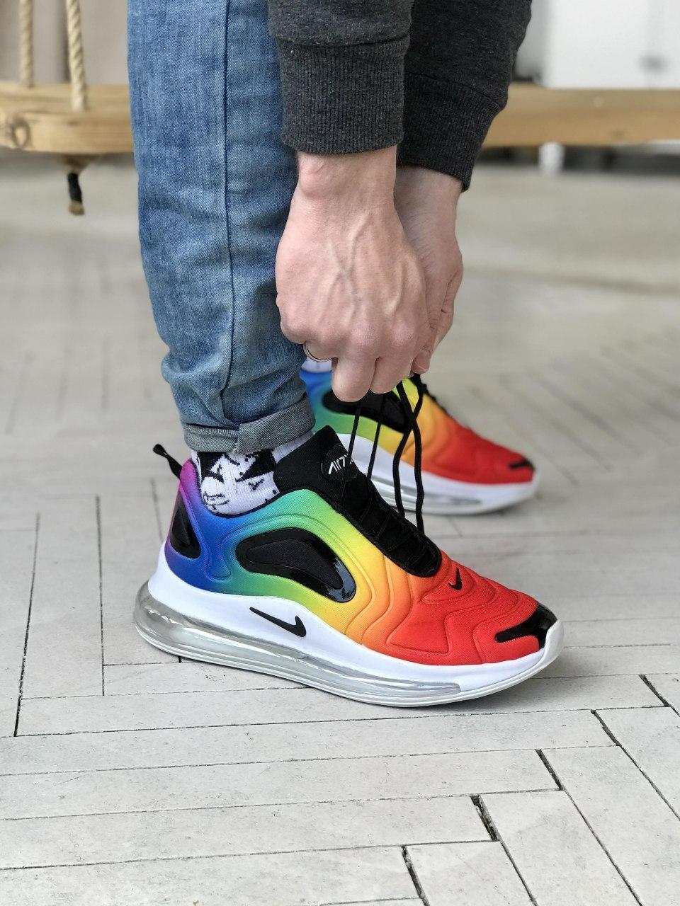 Nike Air Max 720 Be True