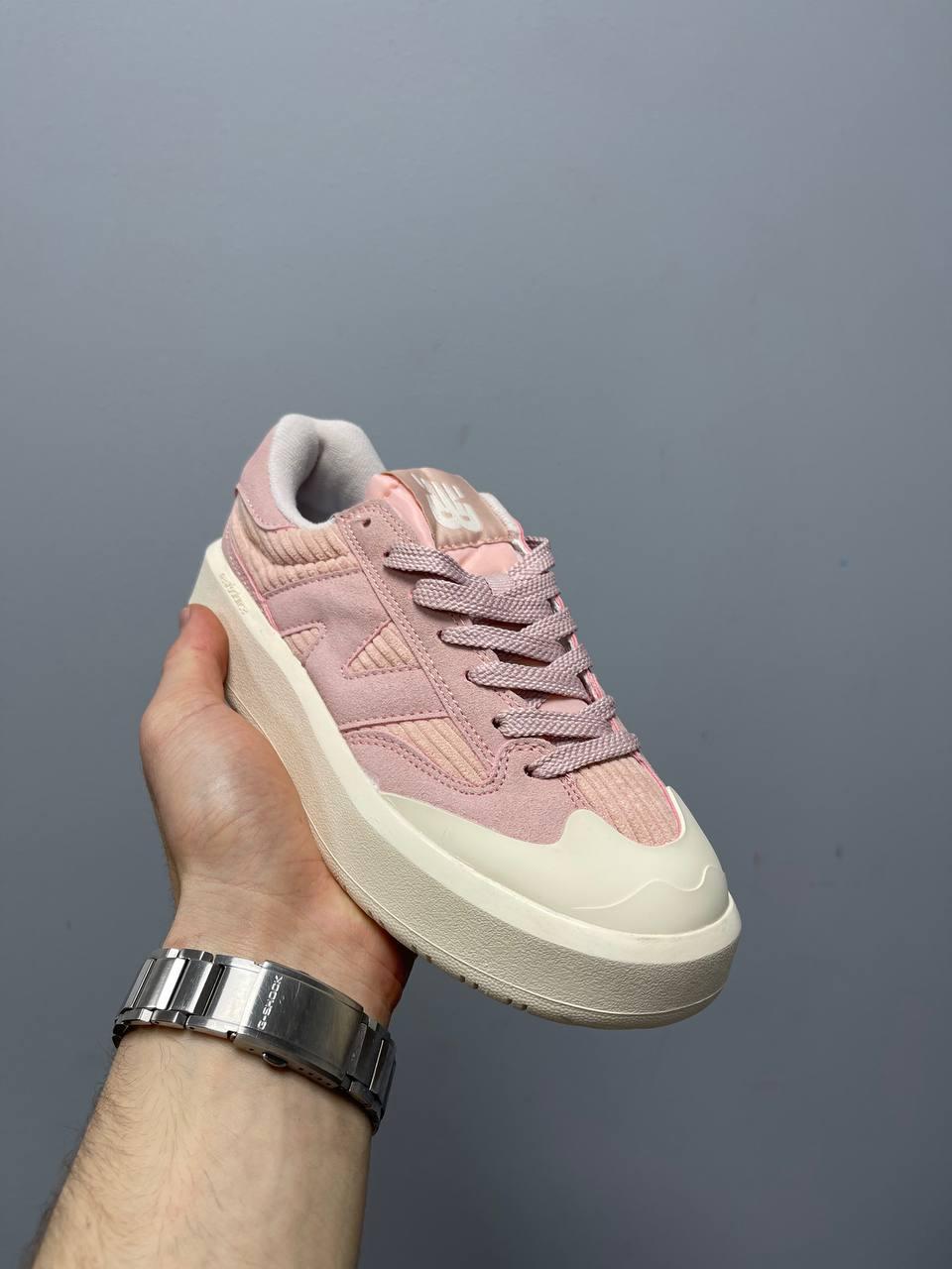 New Balance CT302 Pink Beige
