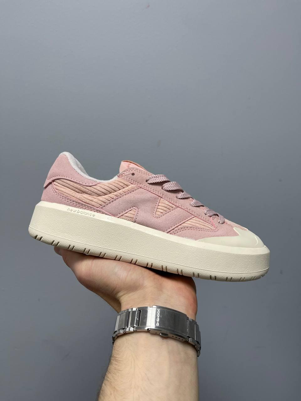 New Balance CT302 Pink Beige