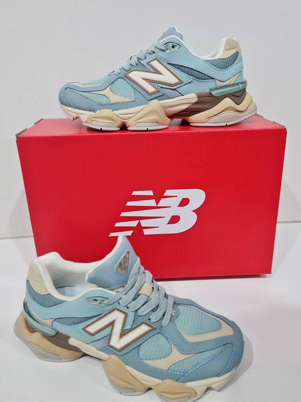 New Balance 9060 Blue Haze