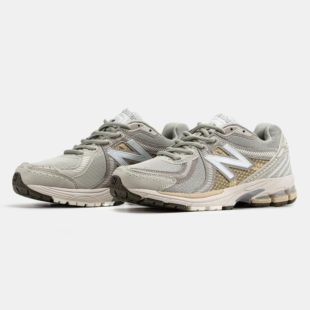 New Balance 860v2 Grey