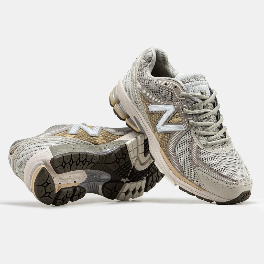 New Balance 860v2 Grey