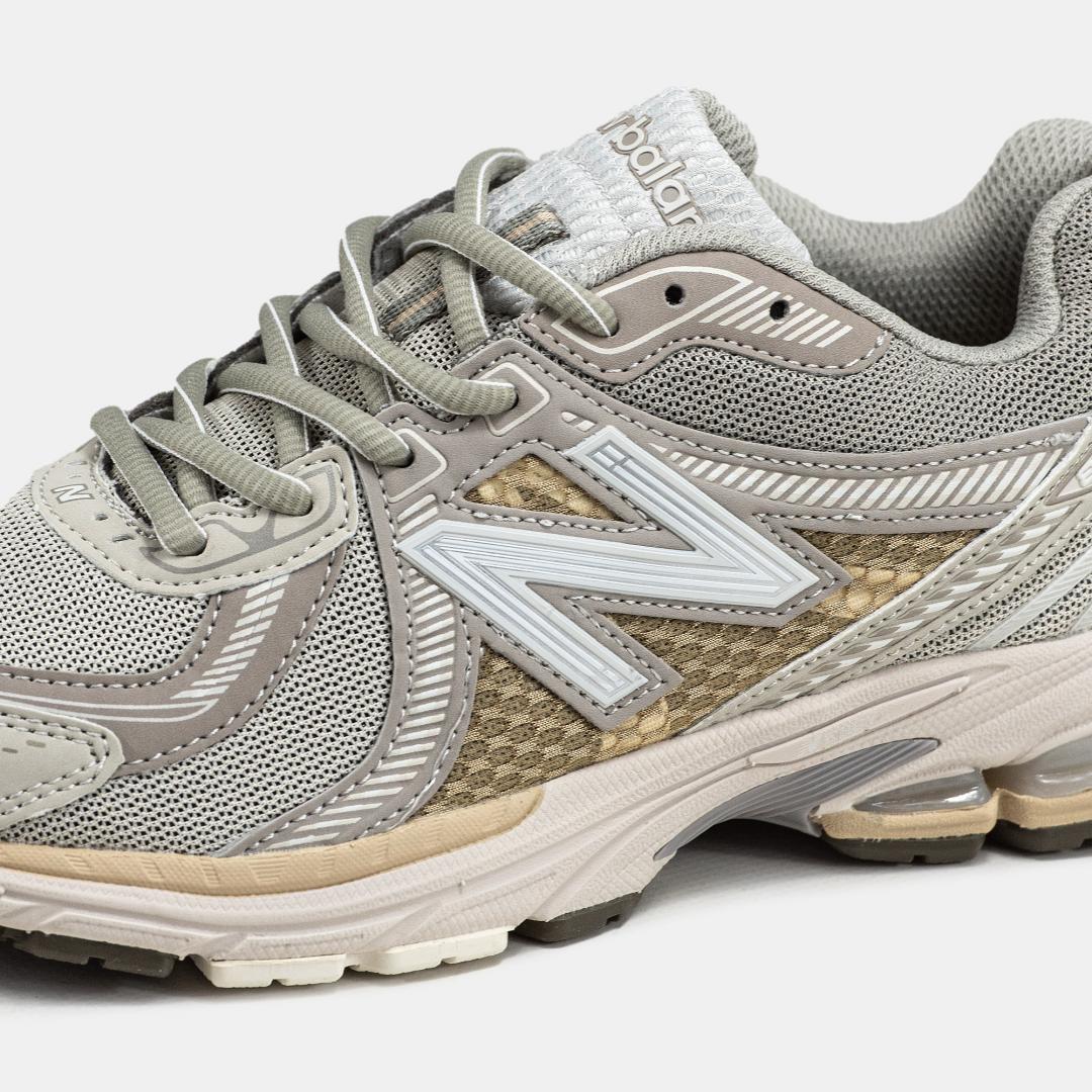New Balance 860v2 Grey