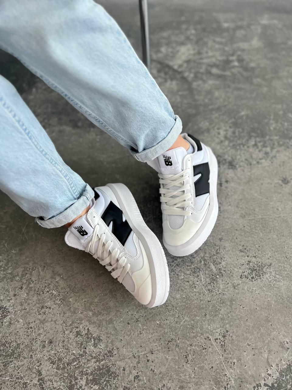 New Balance CT302 Black White