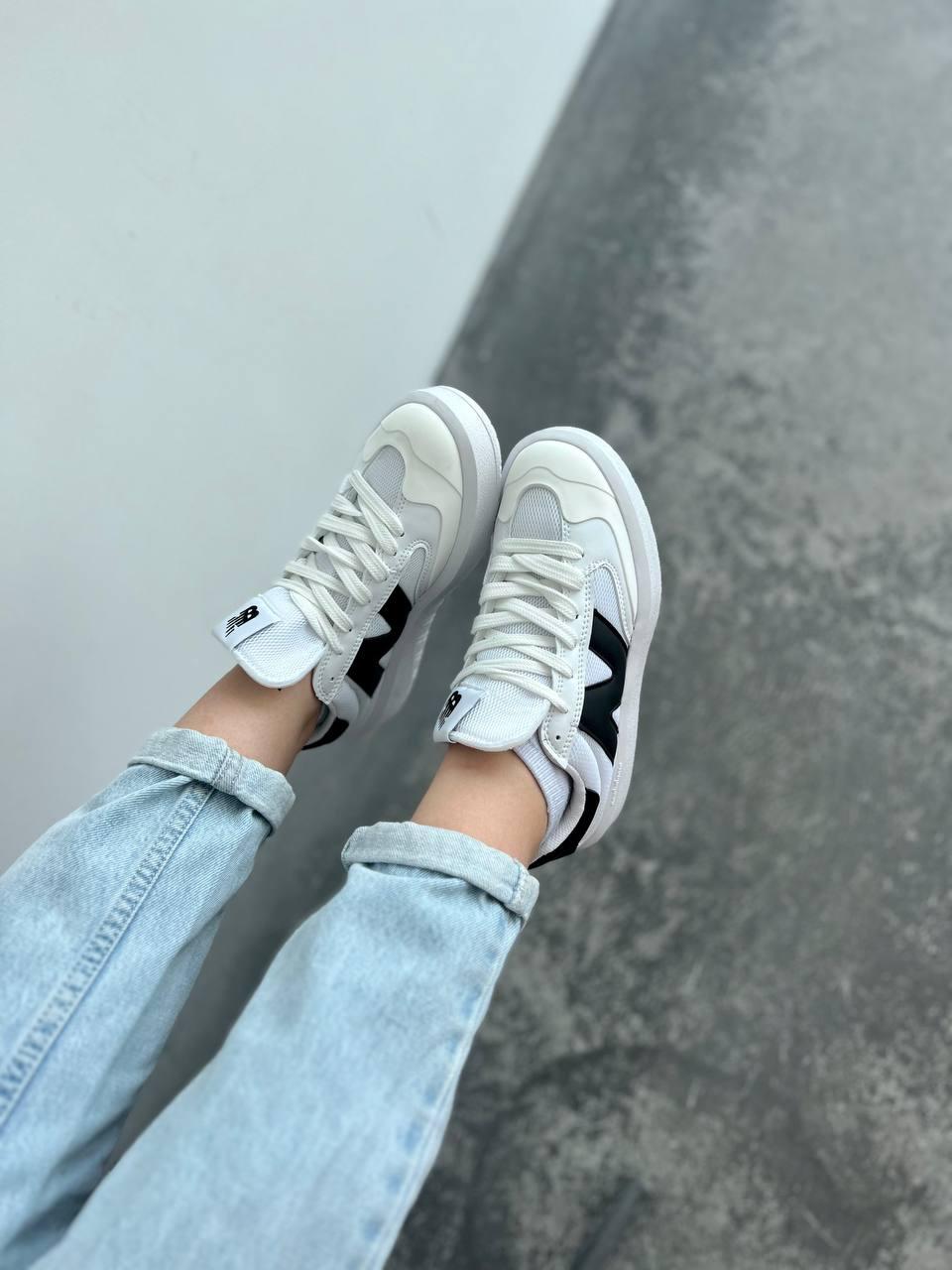 New Balance CT302 Black White