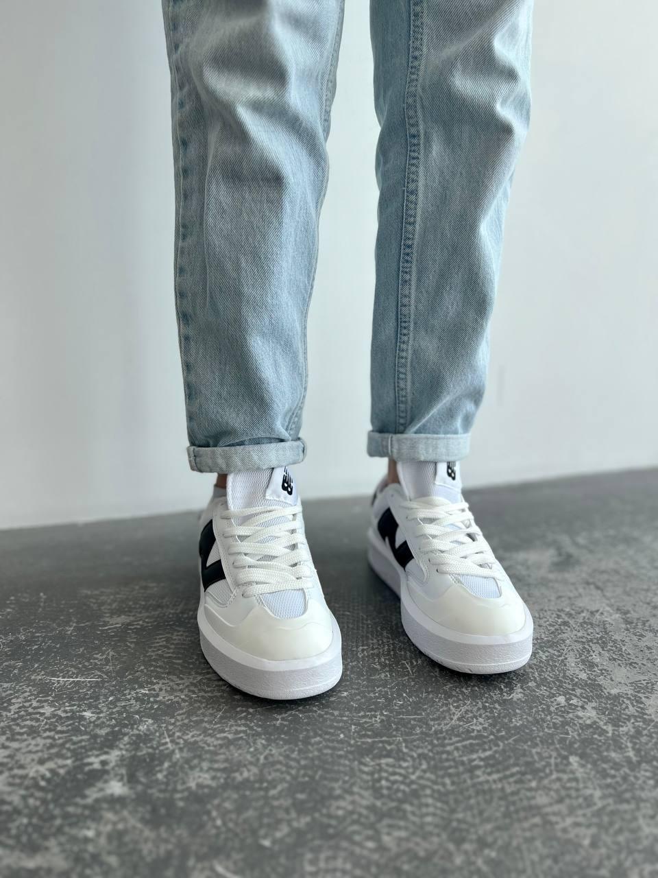 New Balance CT302 Black White