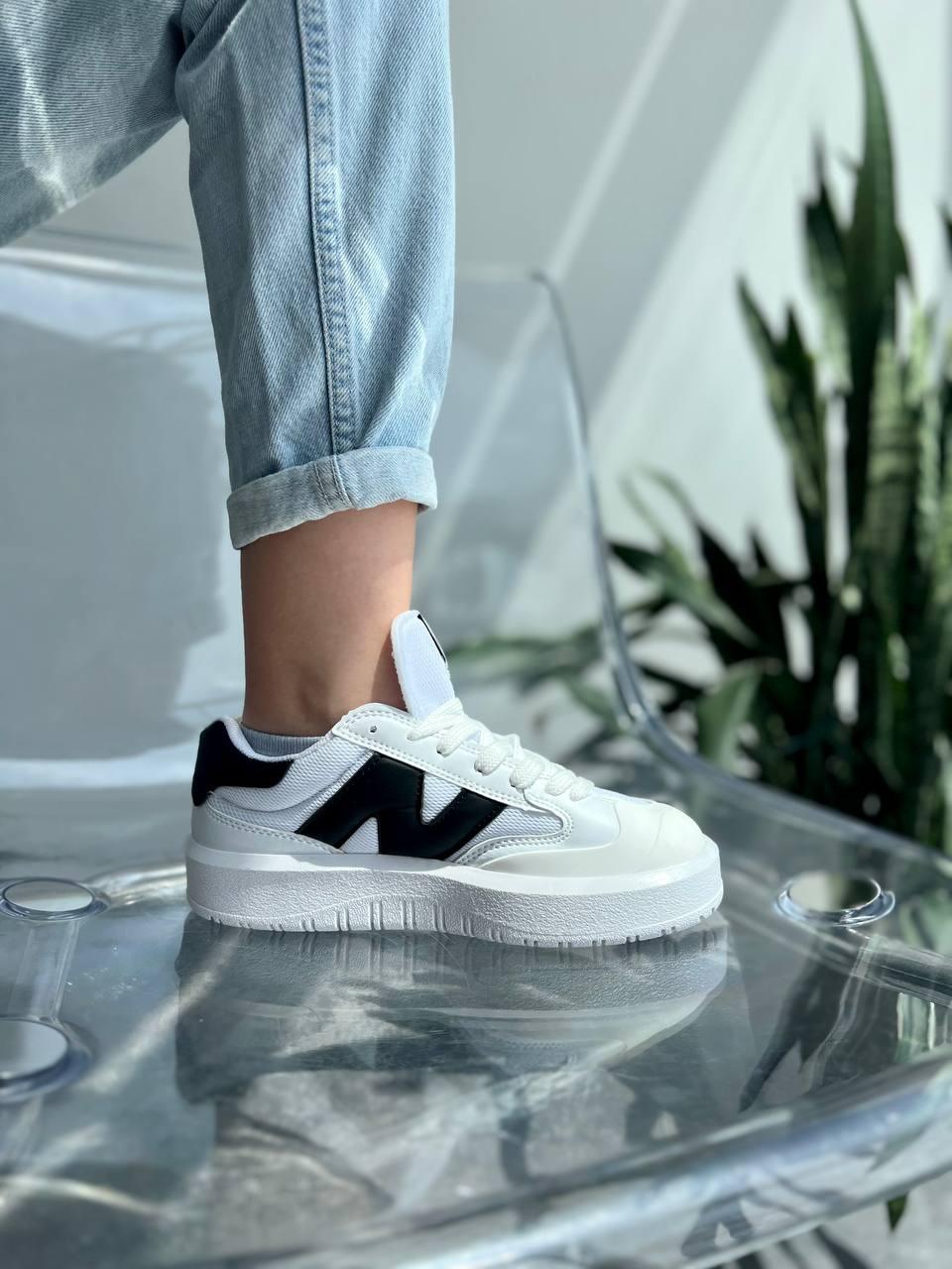 New Balance CT302 Black White
