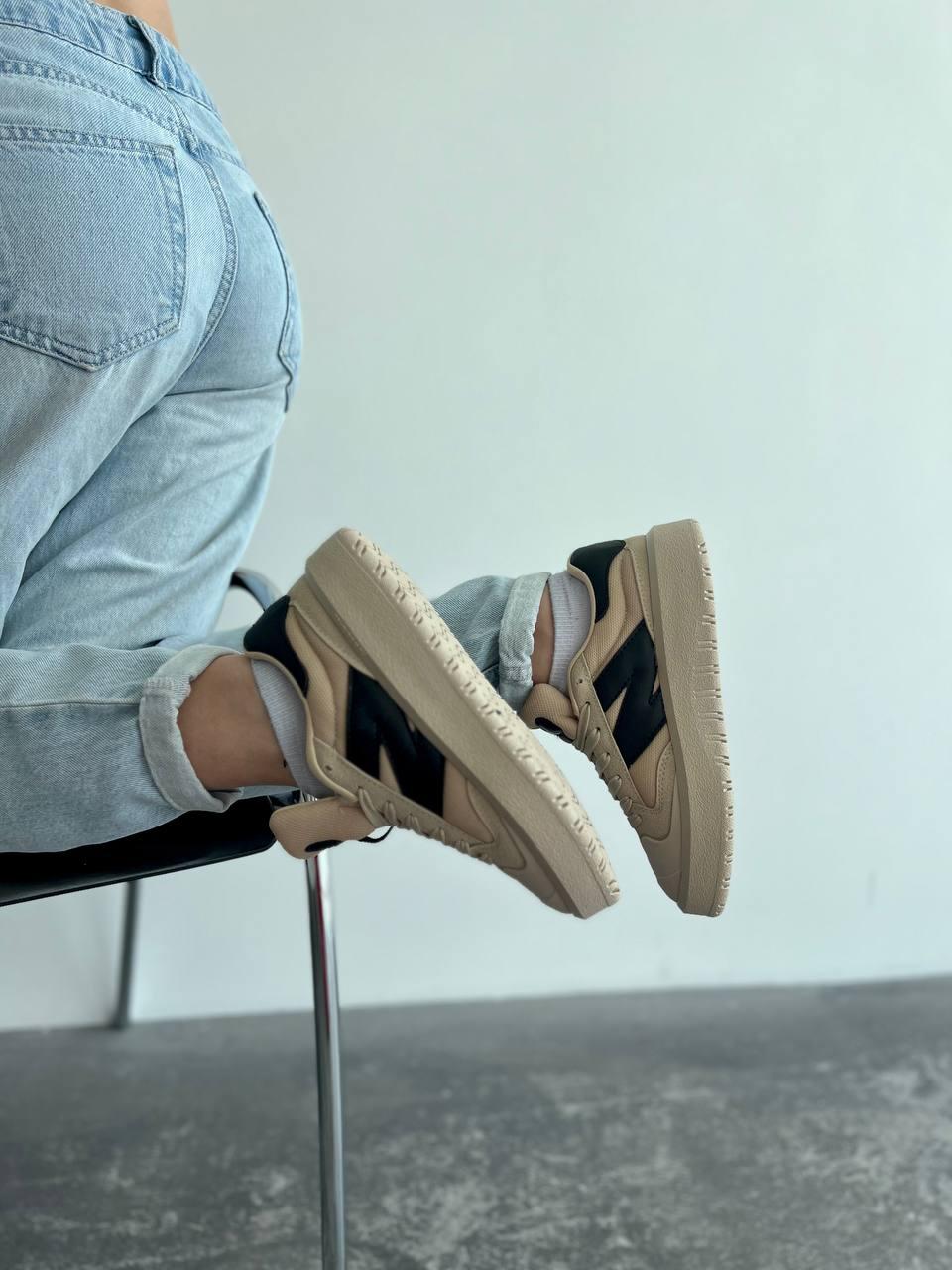 New Balance CT302 Beige Black
