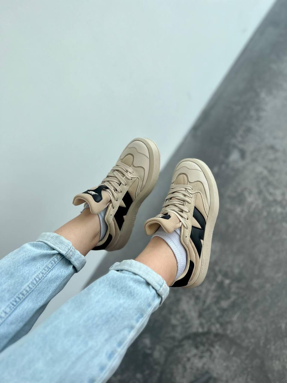 New Balance CT302 Beige Black