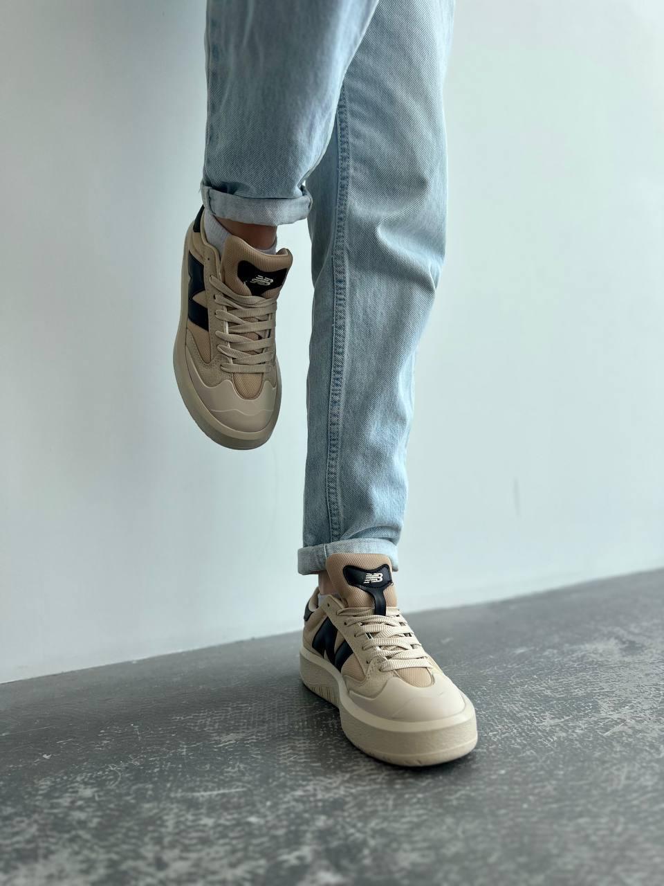 New Balance CT302 Beige Black
