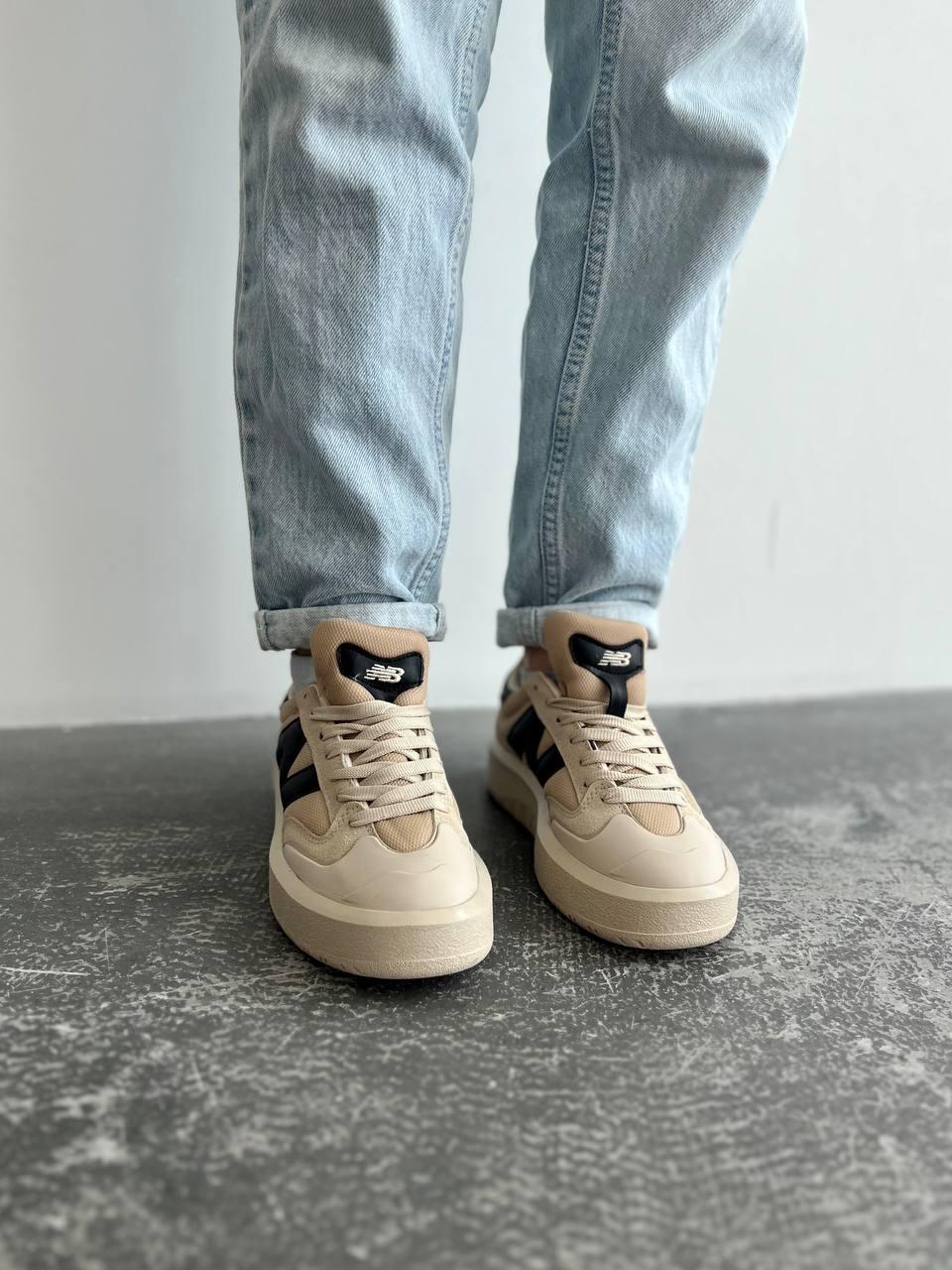 New Balance CT302 Beige Black