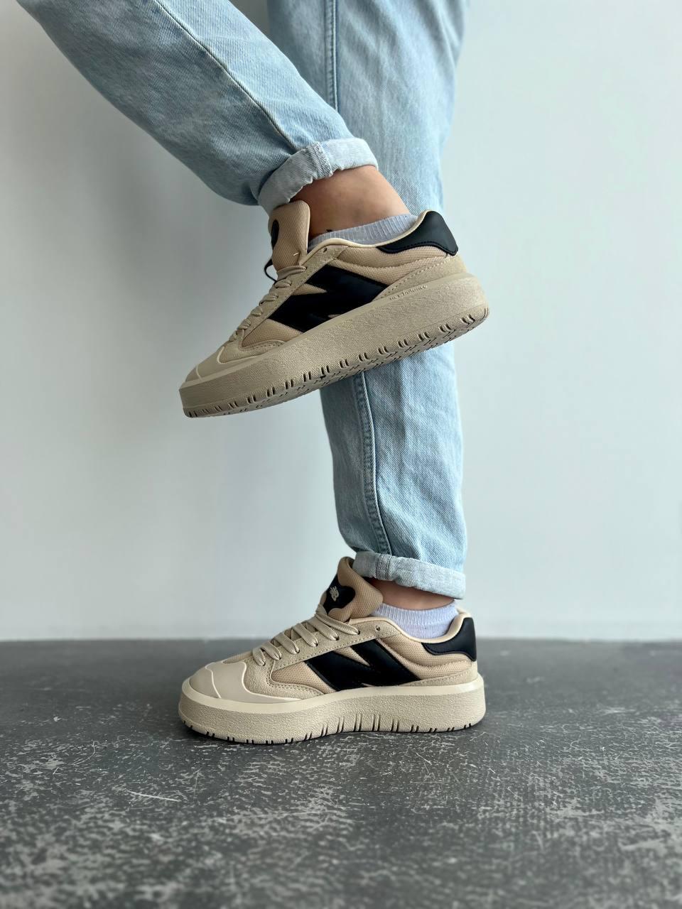 New Balance CT302 Beige Black