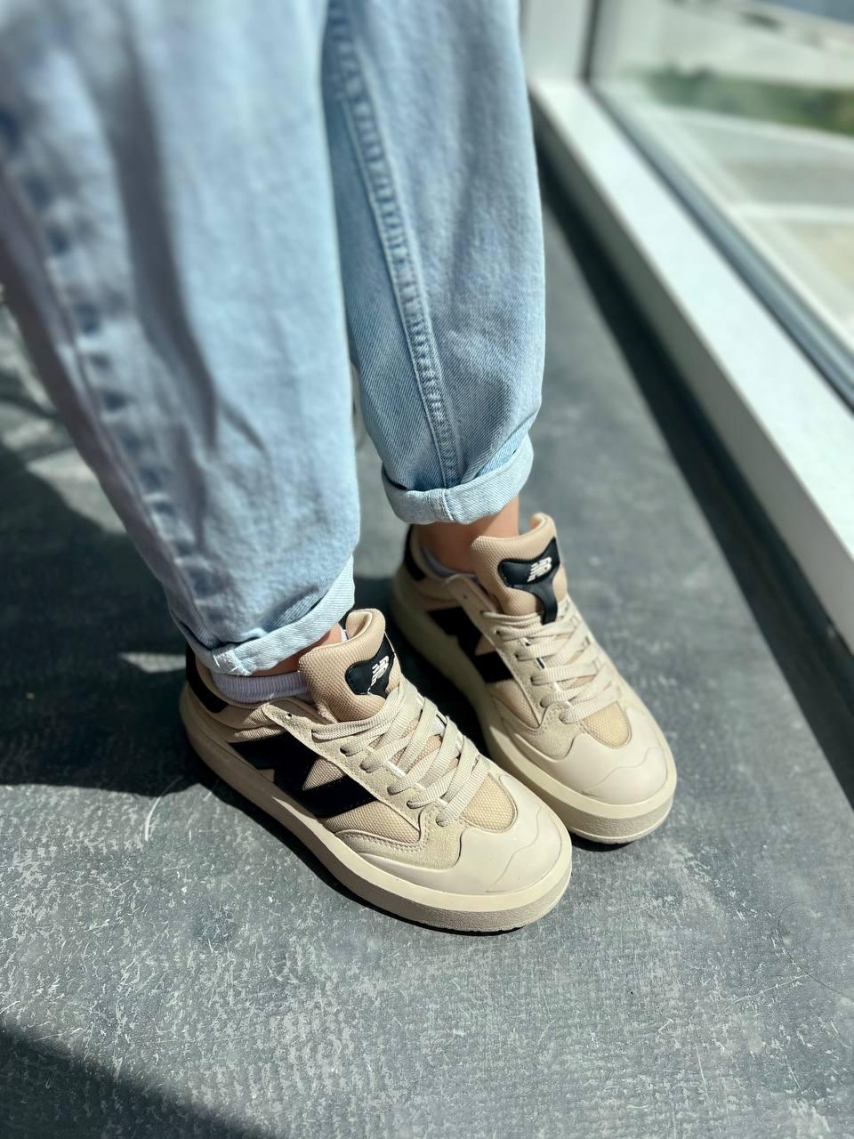 New Balance CT302 Beige Black