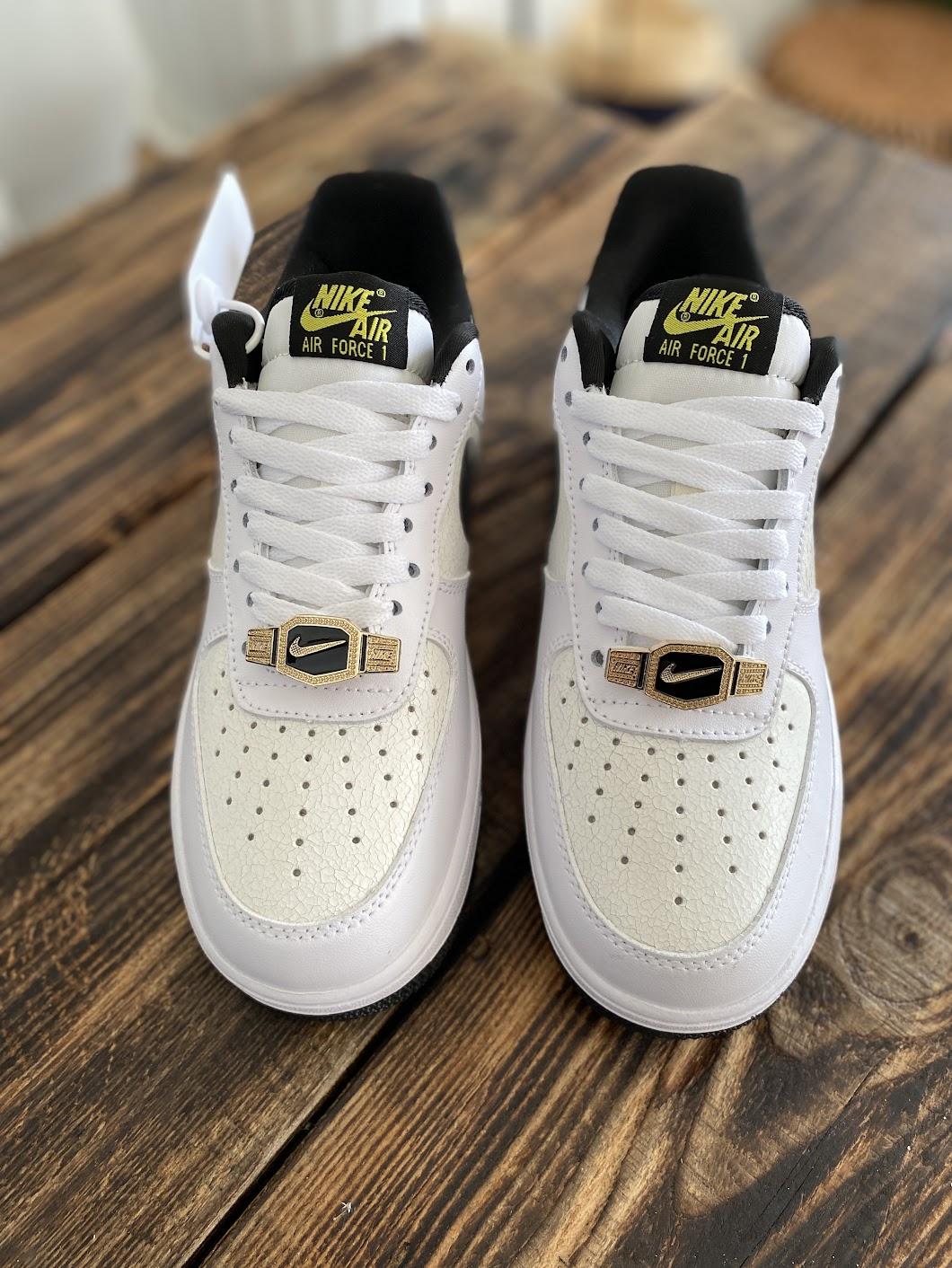Nike Air Force 1 GS World Champ DR9866-100