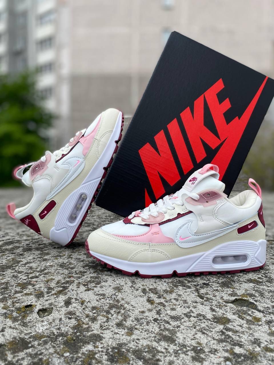 Nike Air Max 90 Futura Valentine's Day FD4615-111