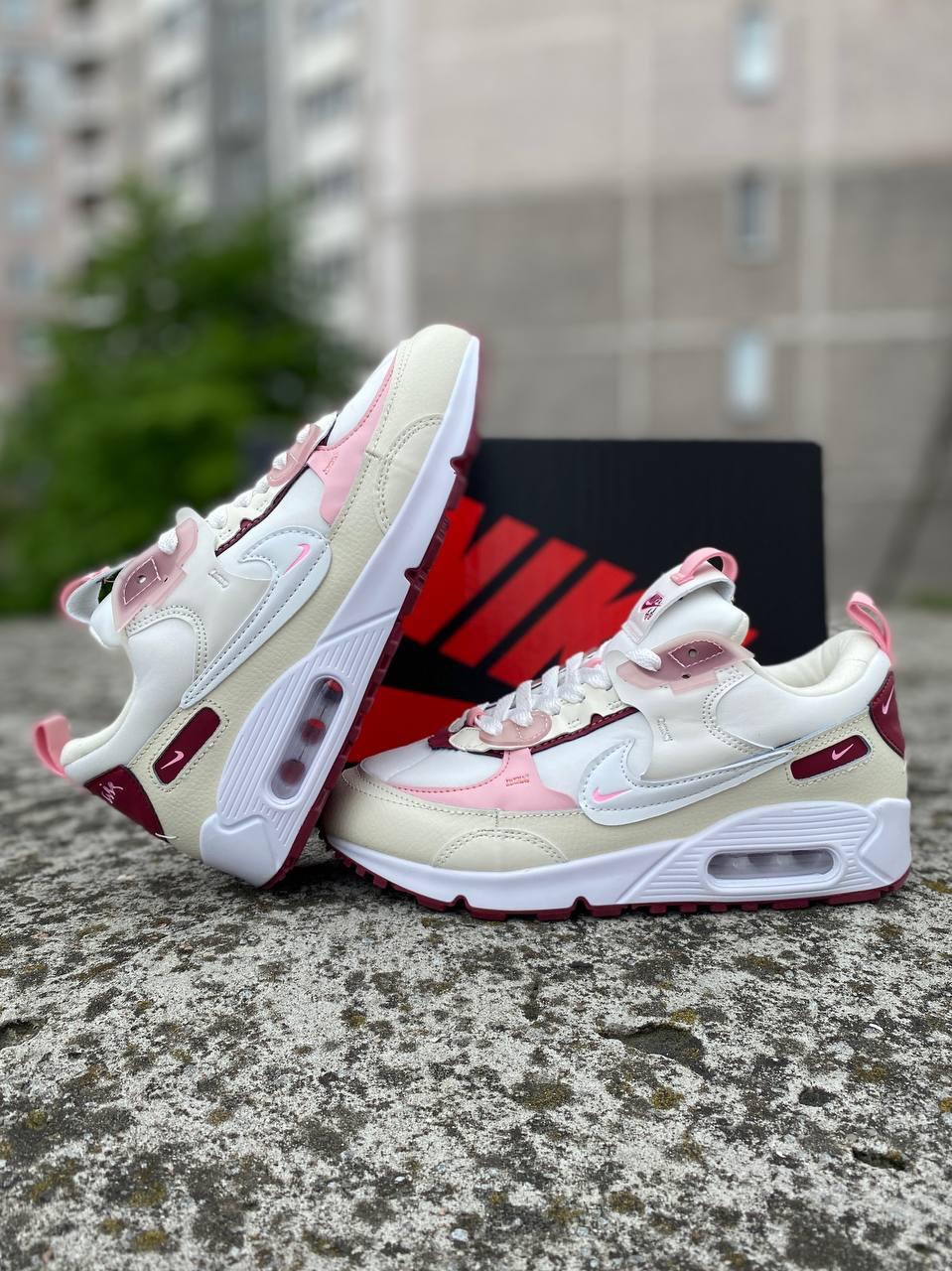 Nike Air Max 90 Futura Valentine's Day FD4615-111