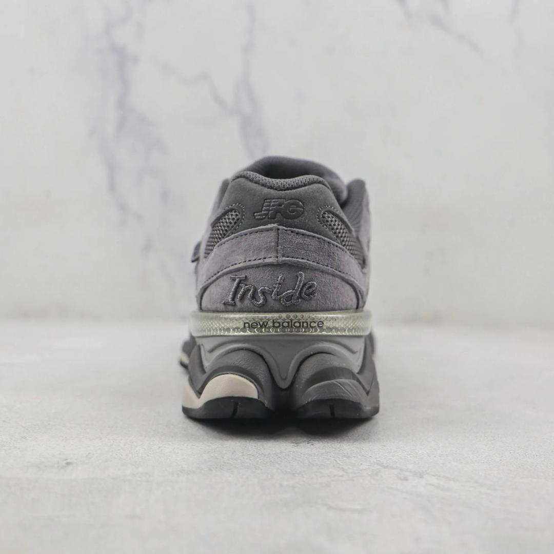 New Balance 9060 x Joe Freshgoods Dark Gray U9060YF1