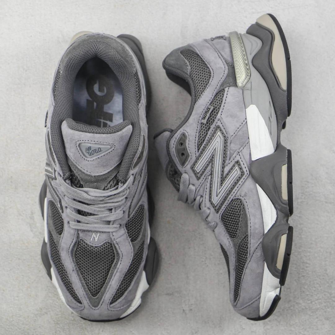 New Balance 9060 x Joe Freshgoods Dark Gray U9060YF1