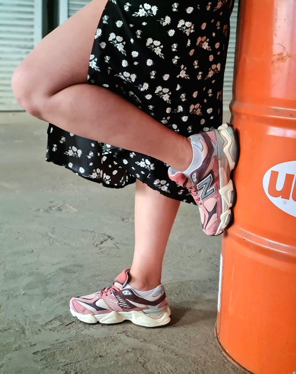New Balance 9060 Cherry Blossom