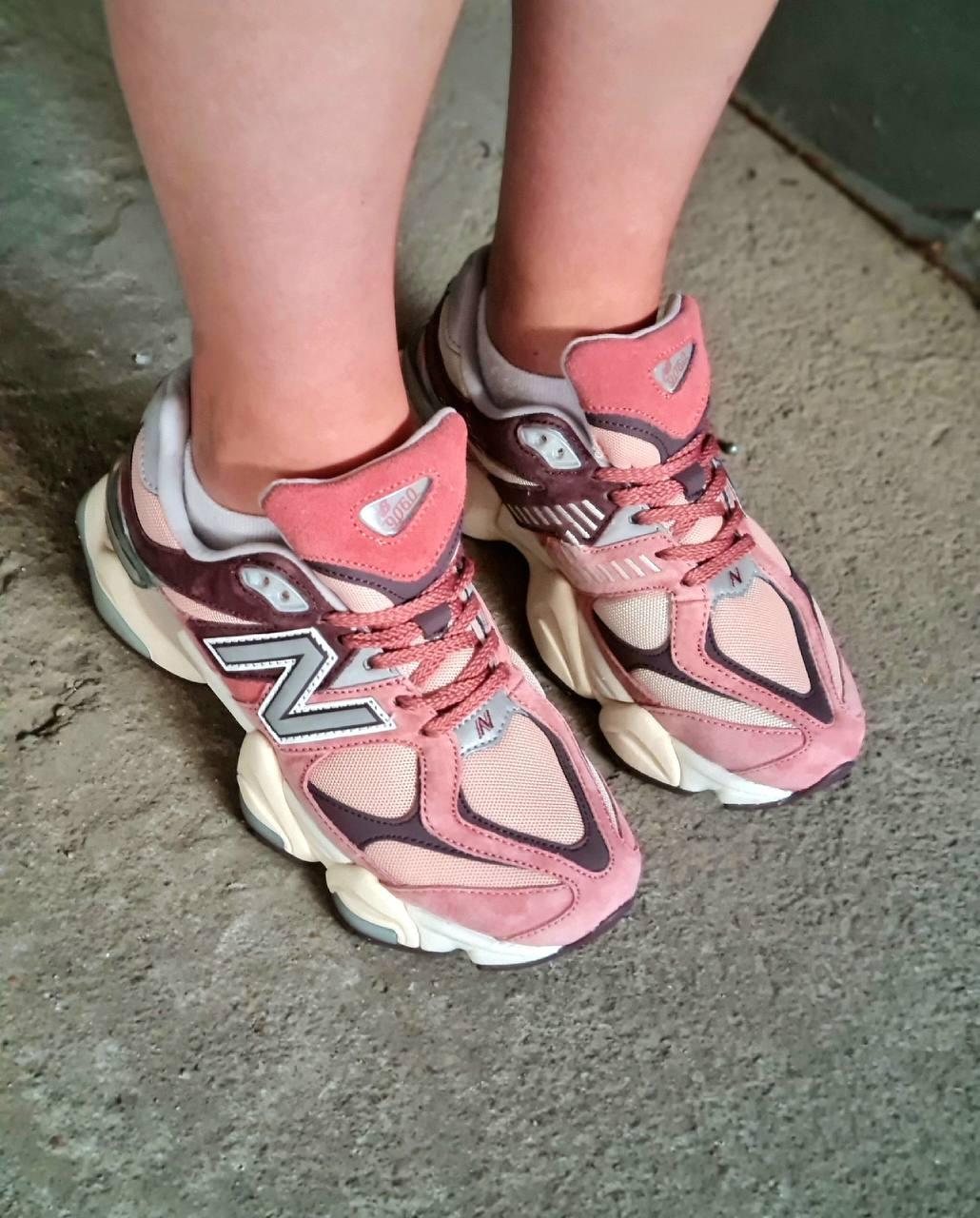 New Balance 9060 Cherry Blossom