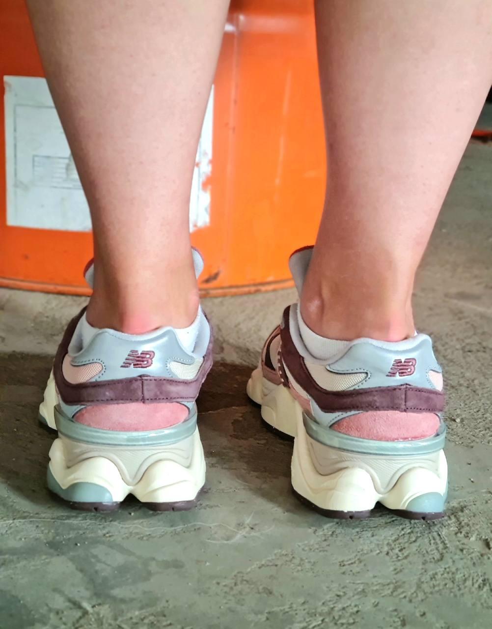 New Balance 9060 Cherry Blossom