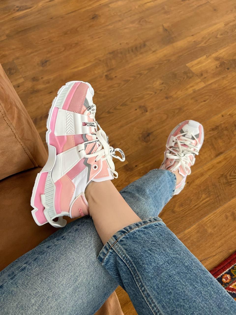 DG Space Light Pink