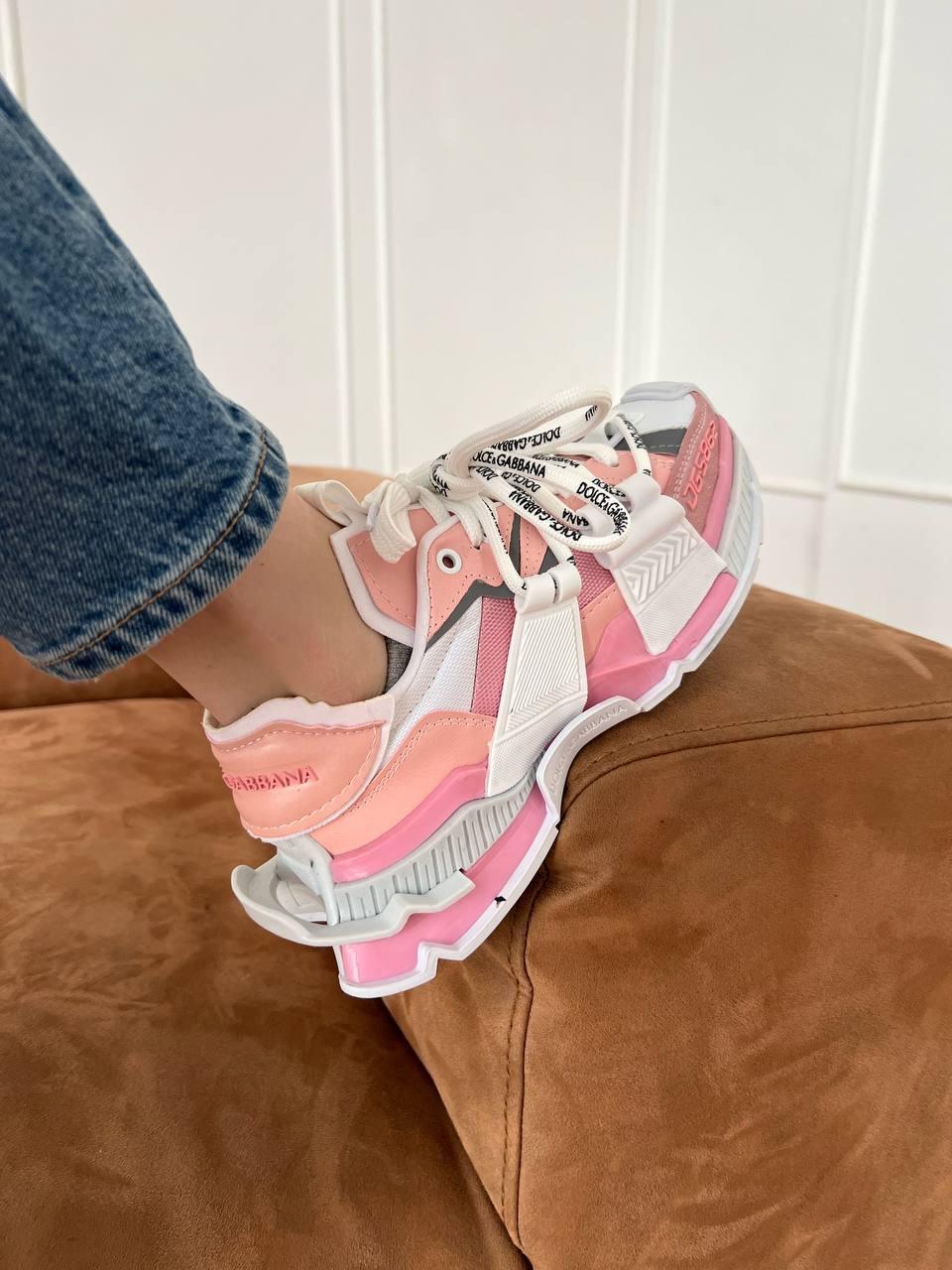 DG Space Light Pink