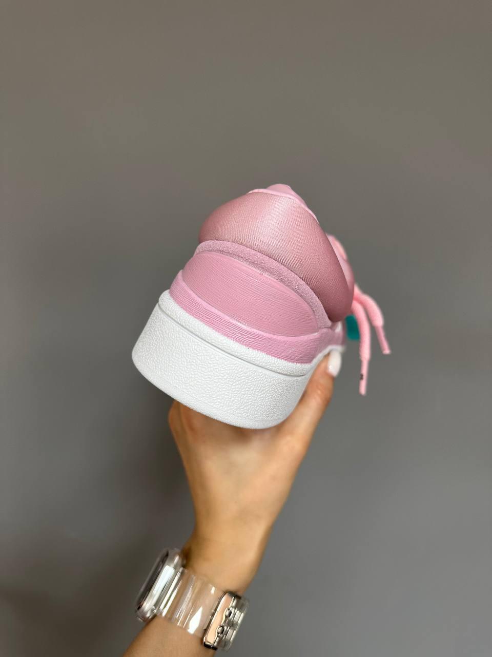 Adidas Campus x Bad Bunny Pink