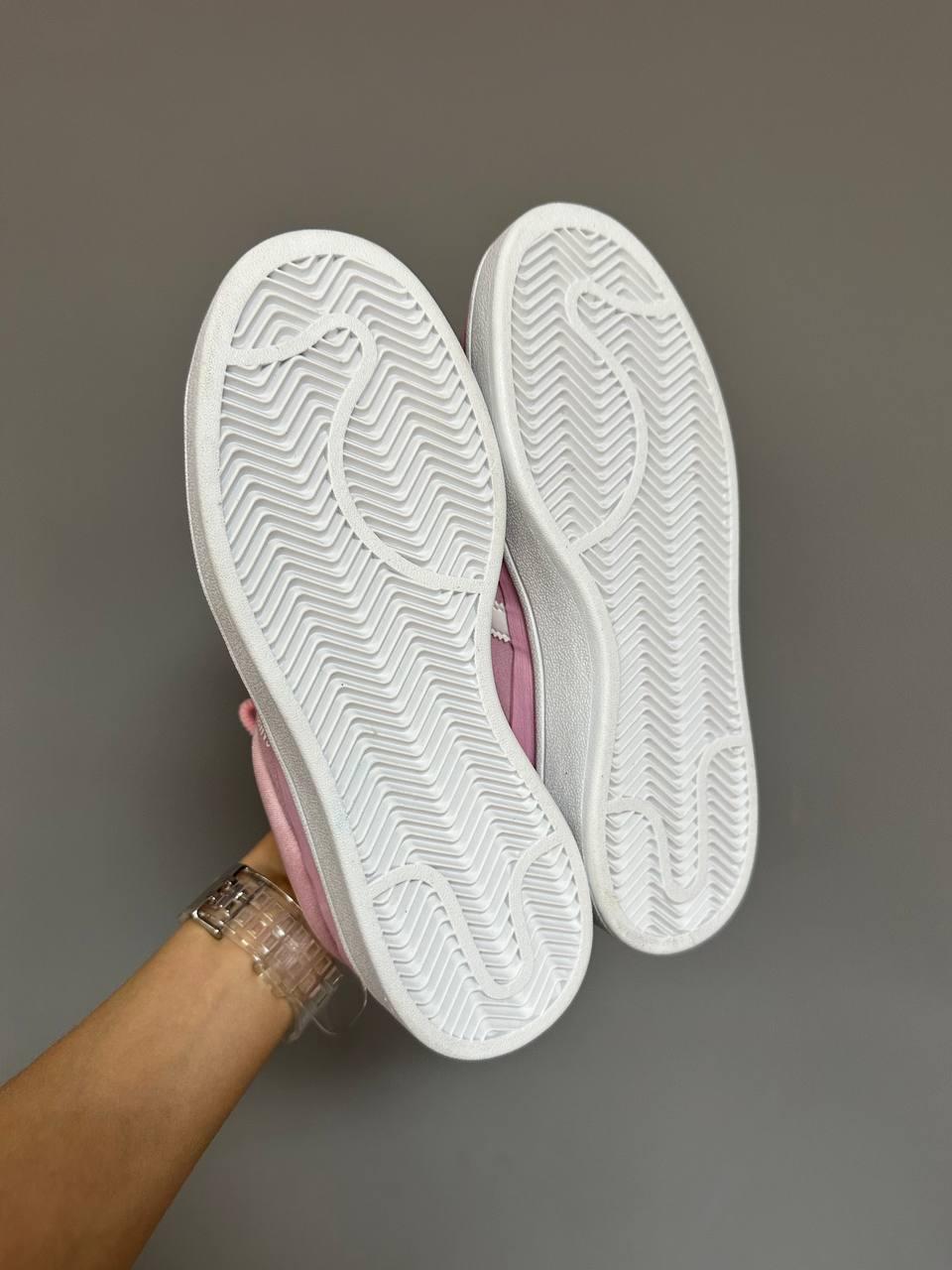 Adidas Campus x Bad Bunny Pink