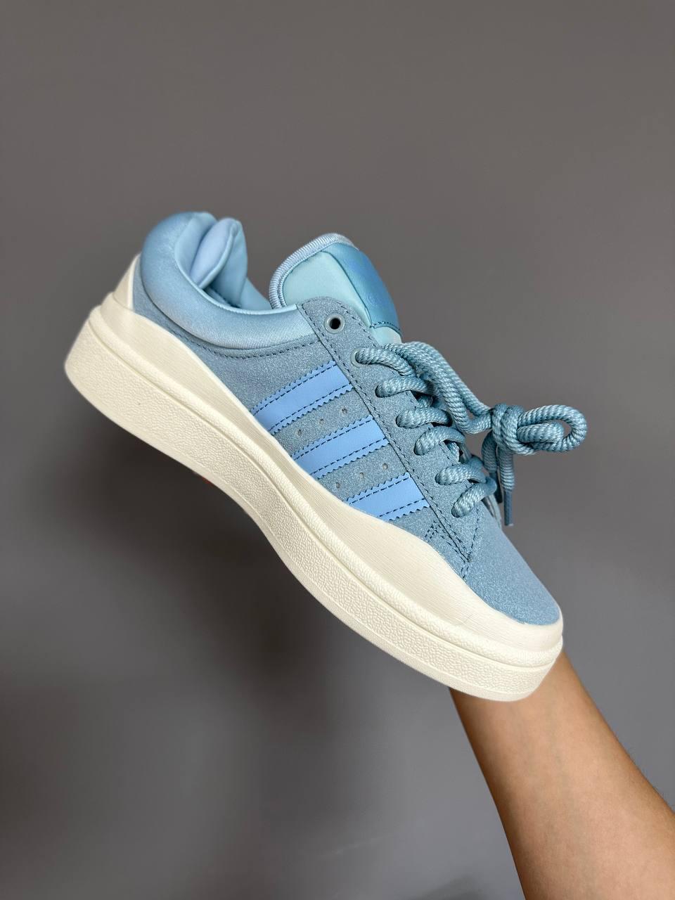Adidas Campus x Bad Bunny Blue