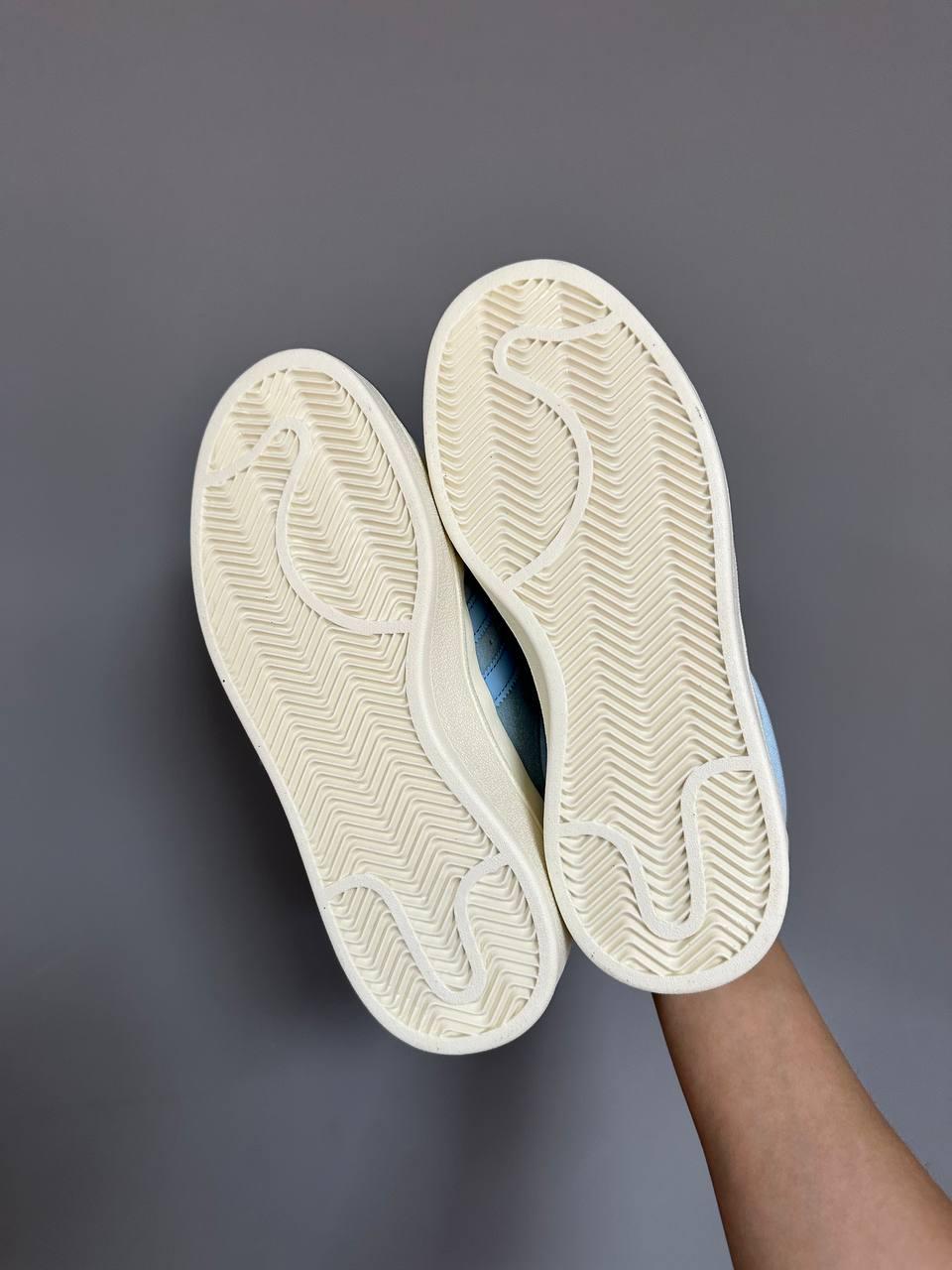Adidas Campus x Bad Bunny Blue